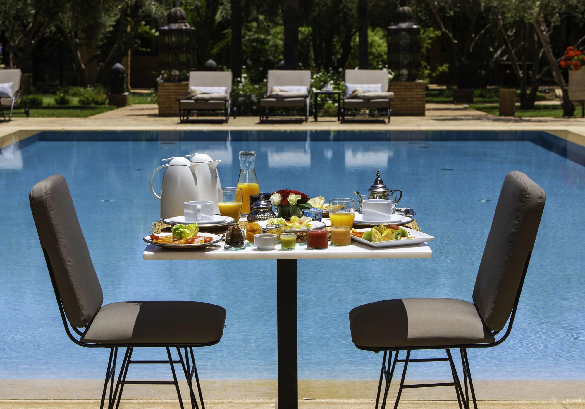 Riad Jawad Spa