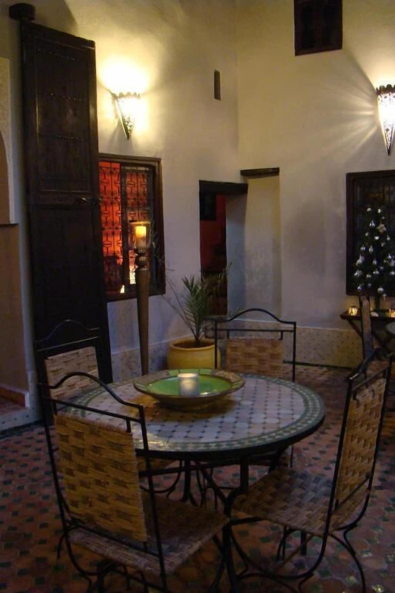 Riad Menthe Et Citron