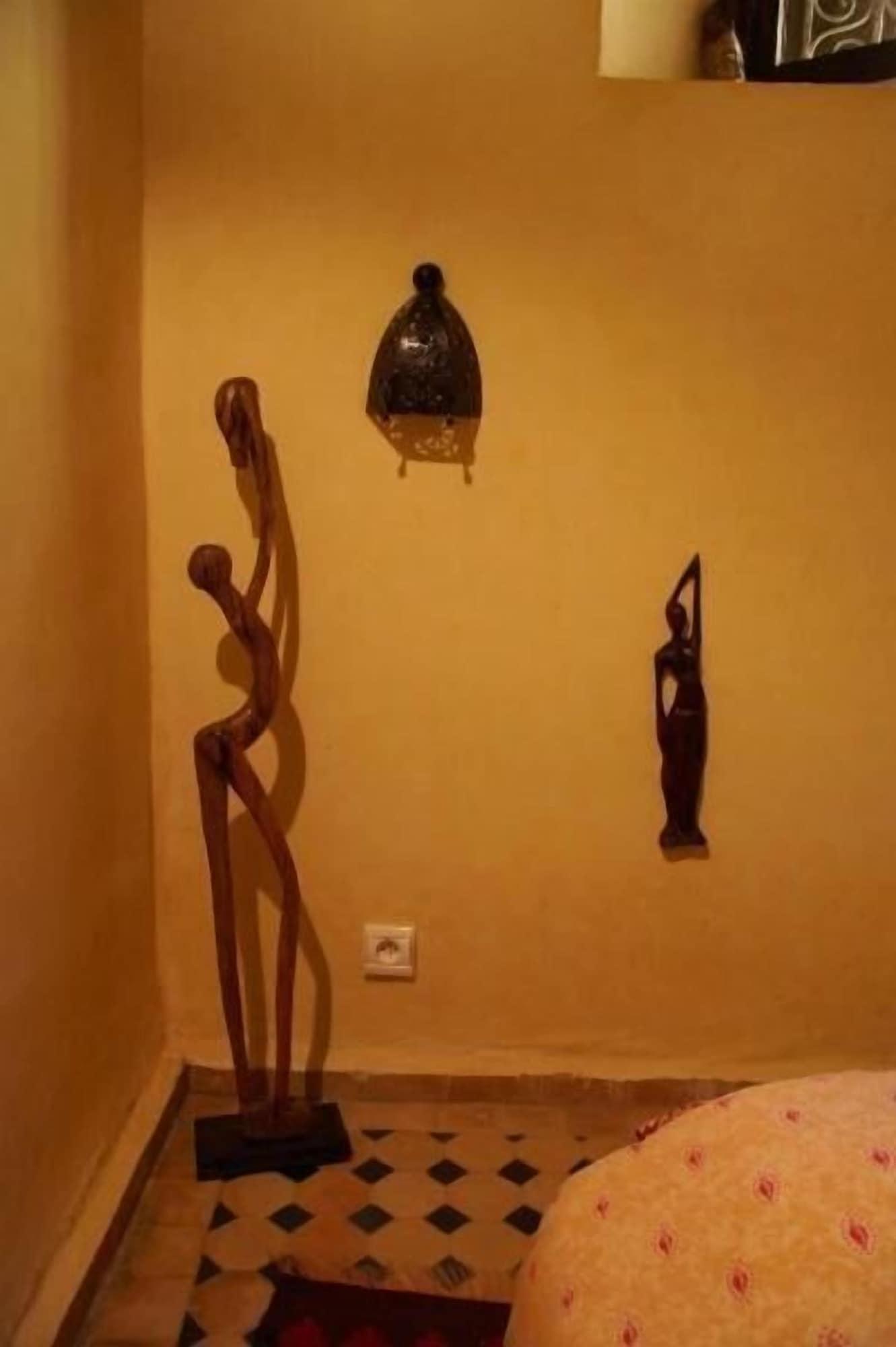 Riad Felloussia Meknes by null