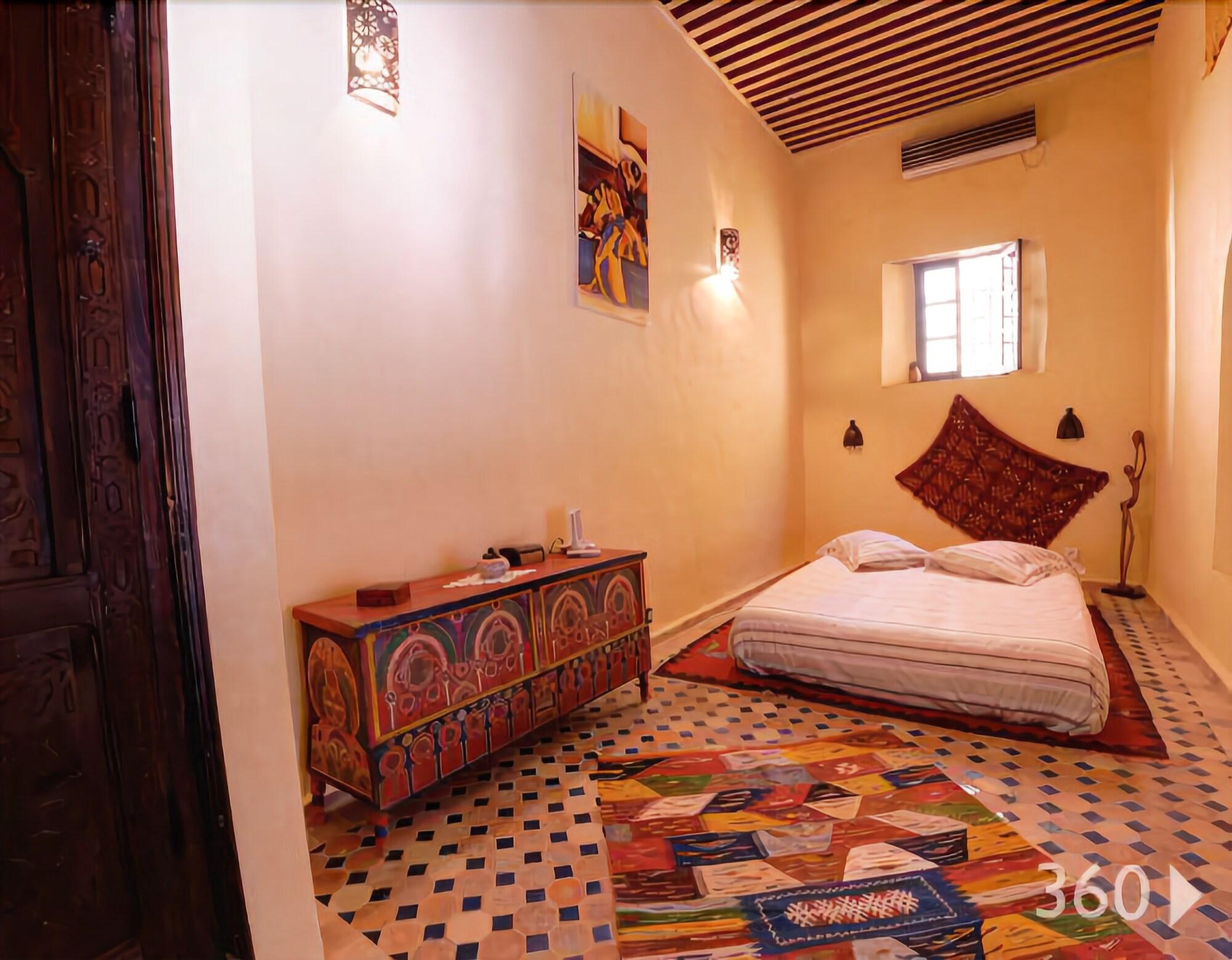 Riad Felloussia Meknes by null