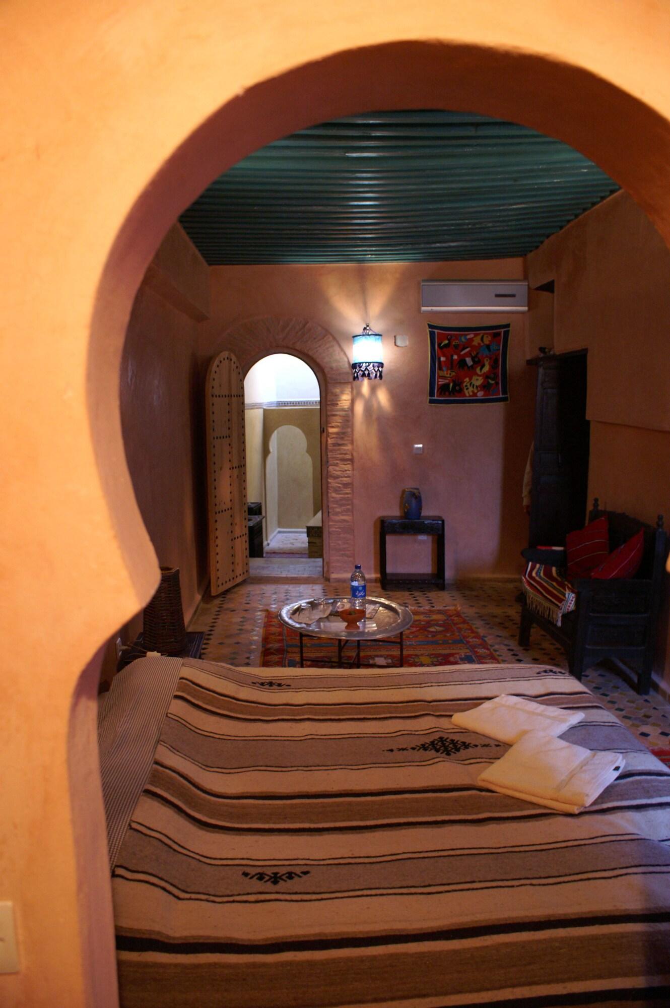 Riad Felloussia Meknes by null