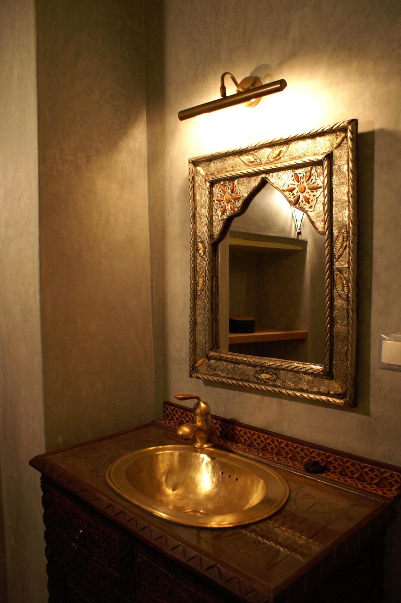 Riad Felloussia Meknes by null