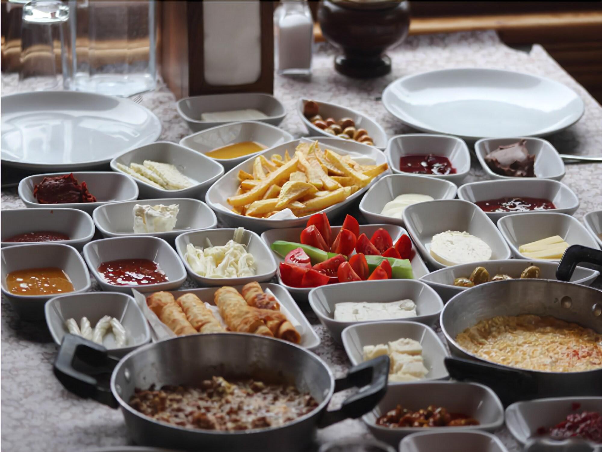 Abant Dere Otel