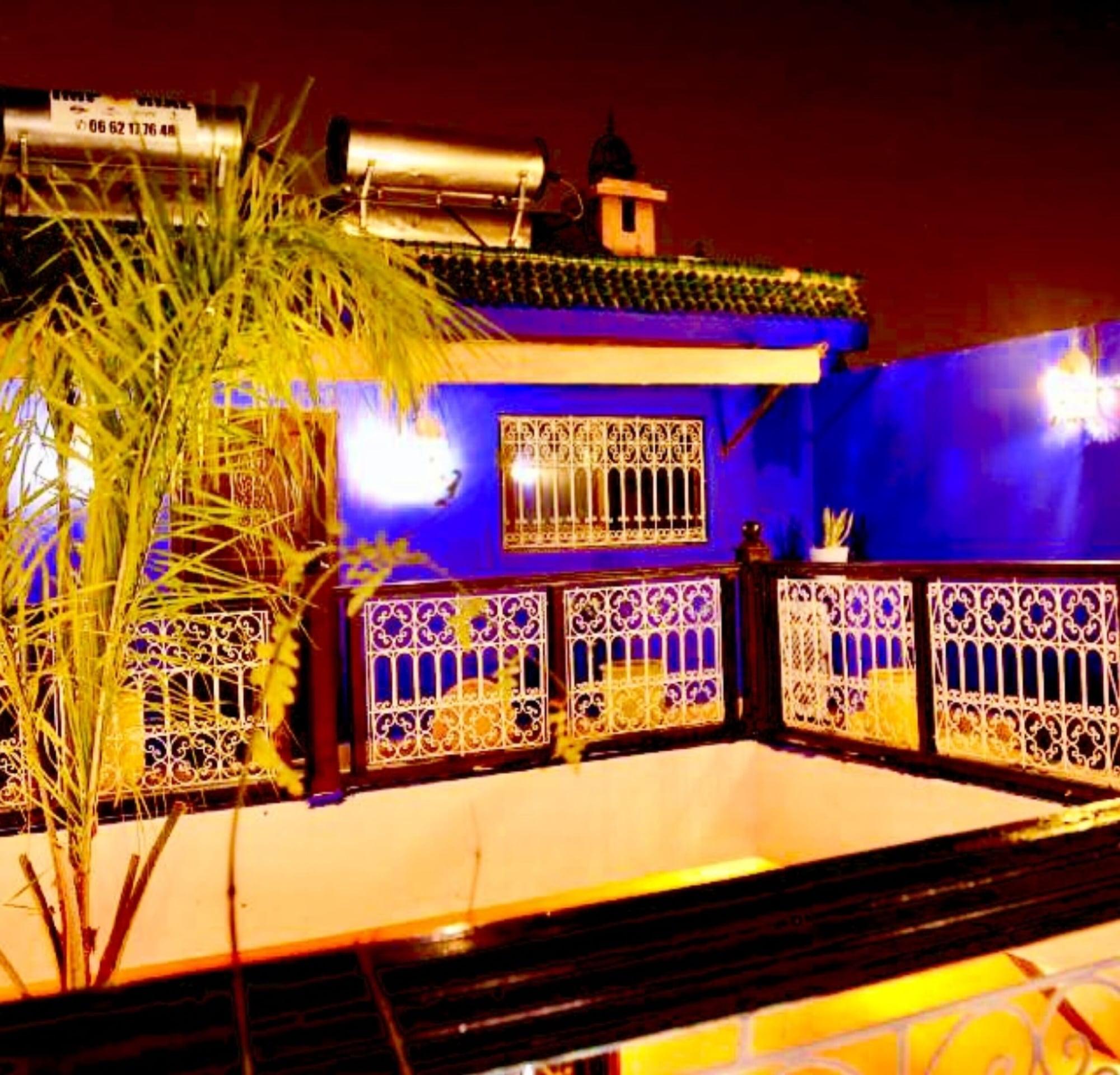 Riad Ra Ve D Antan Spa