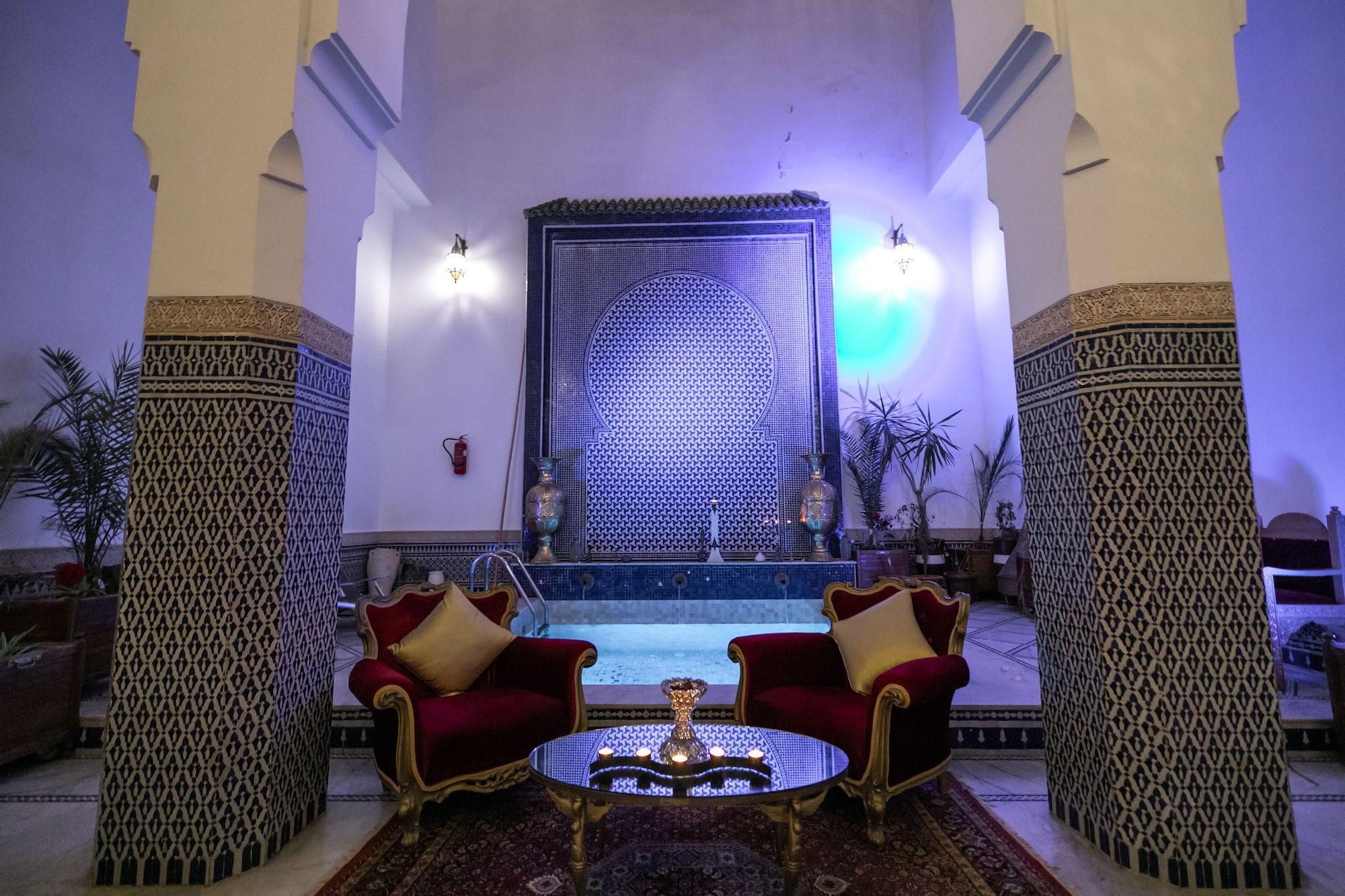 Riad Authentic Palace Spa