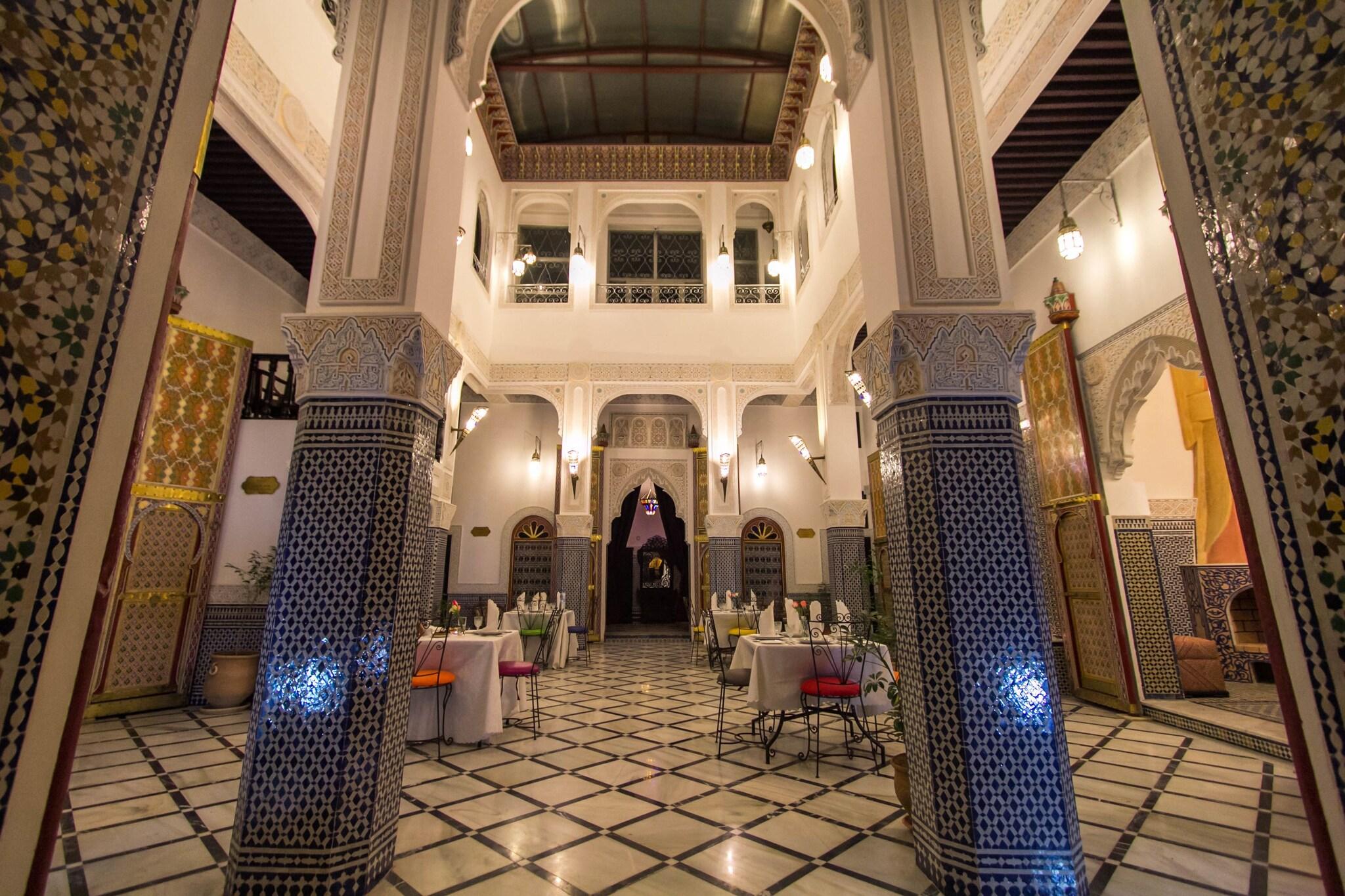 Riad Fes Bab Rcif Spa