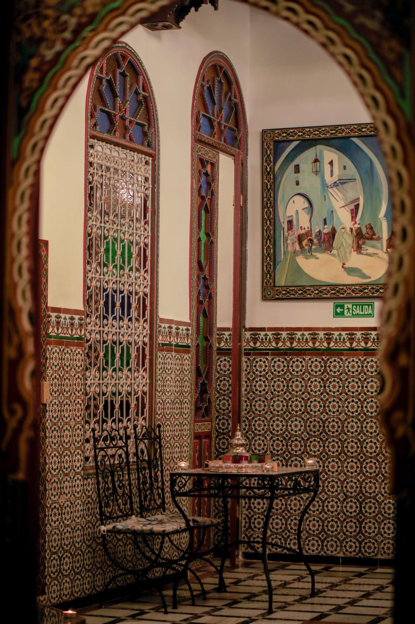 Hotel Riad Las Mil y una Noches Tetuan by null