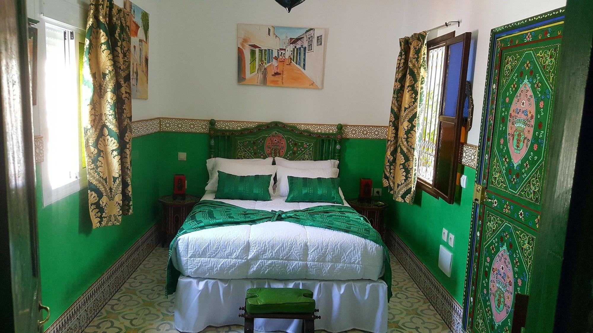 Hotel Riad Las Mil y una Noches Tetuan by null