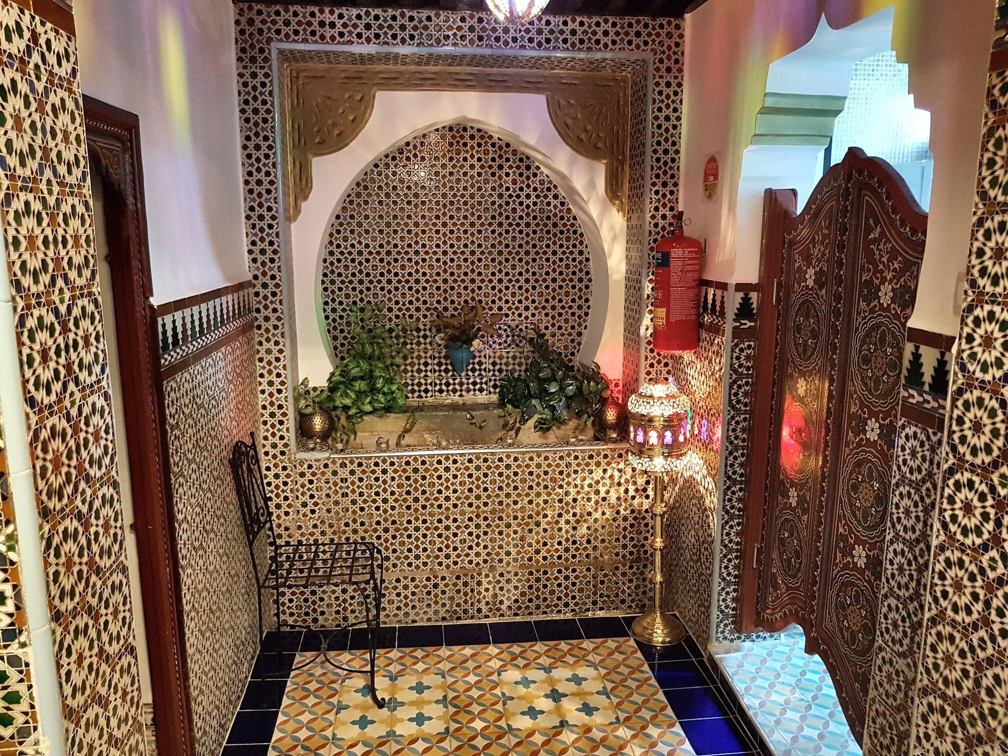 Hotel Riad Las Mil y una Noches Tetuan by null