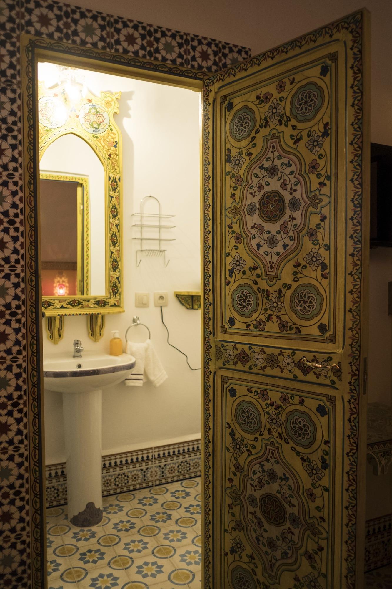 Hotel Riad Las Mil y una Noches 1 Tetuan by null