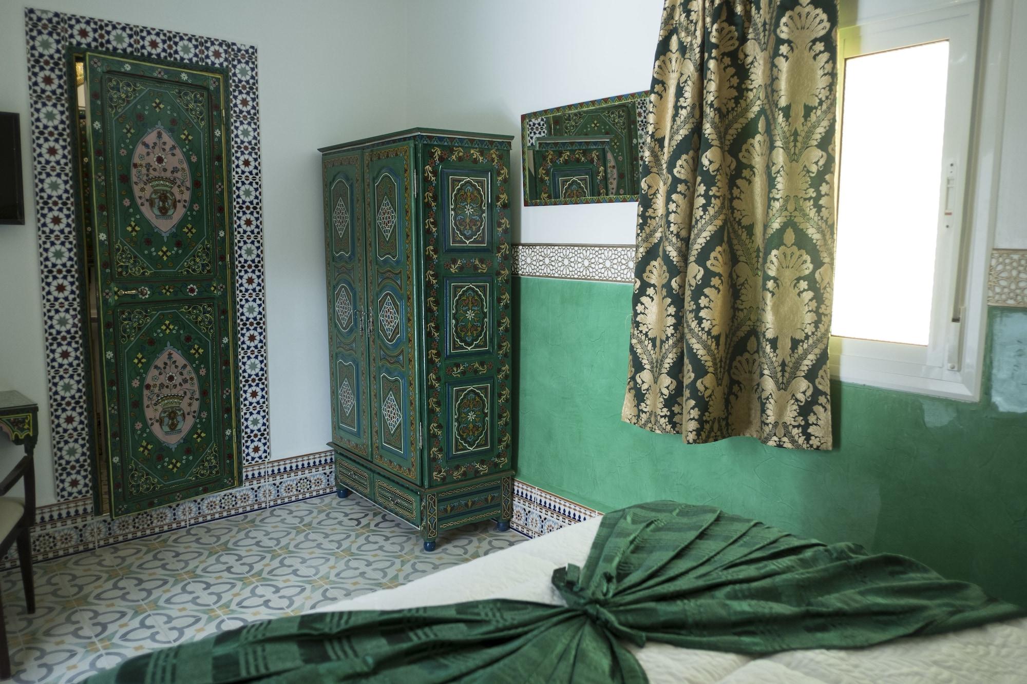 Hotel Riad Las Mil y una Noches 1 Tetuan by null