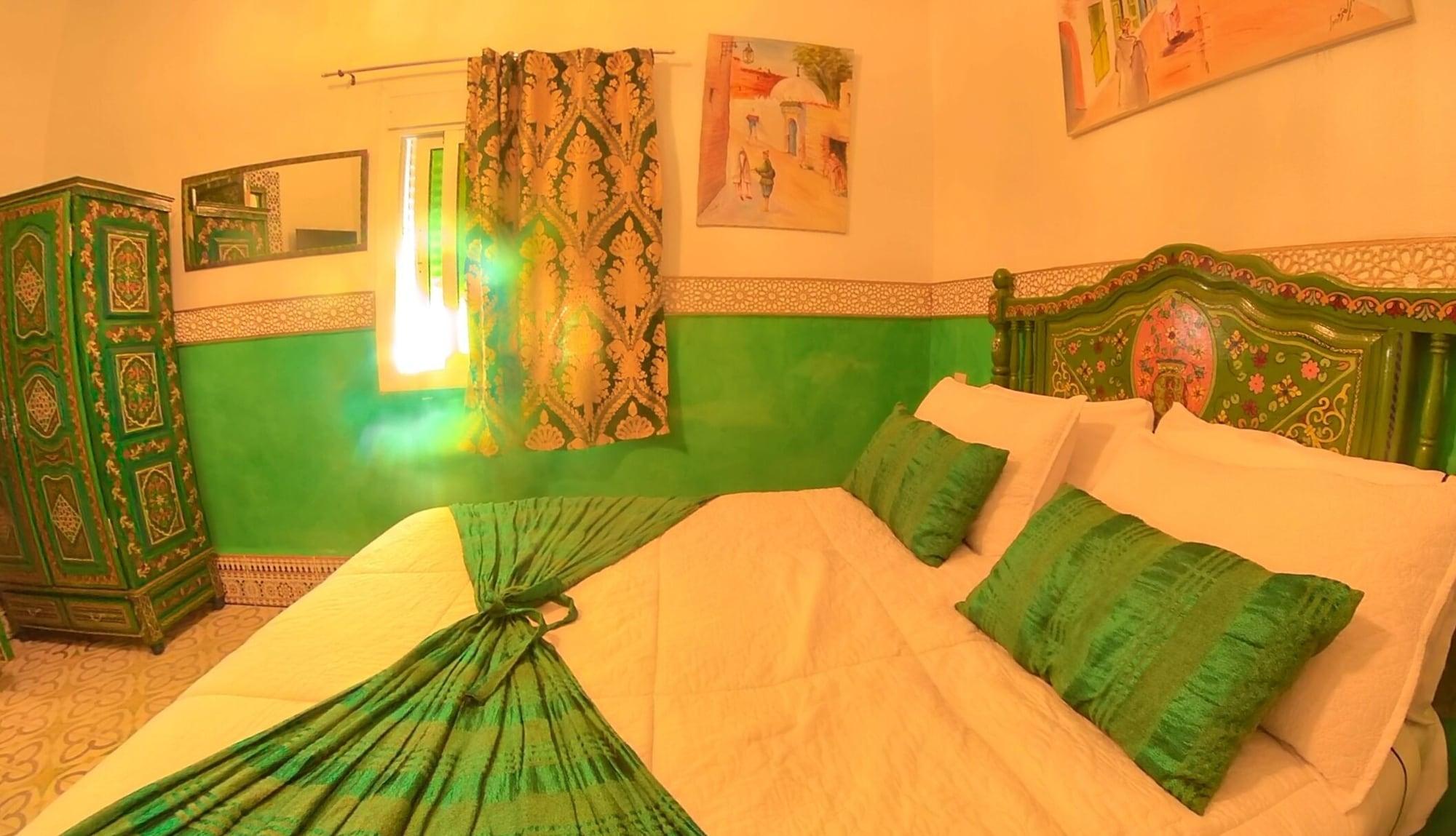 Hotel Riad Las Mil y una Noches 1 Tetuan by null