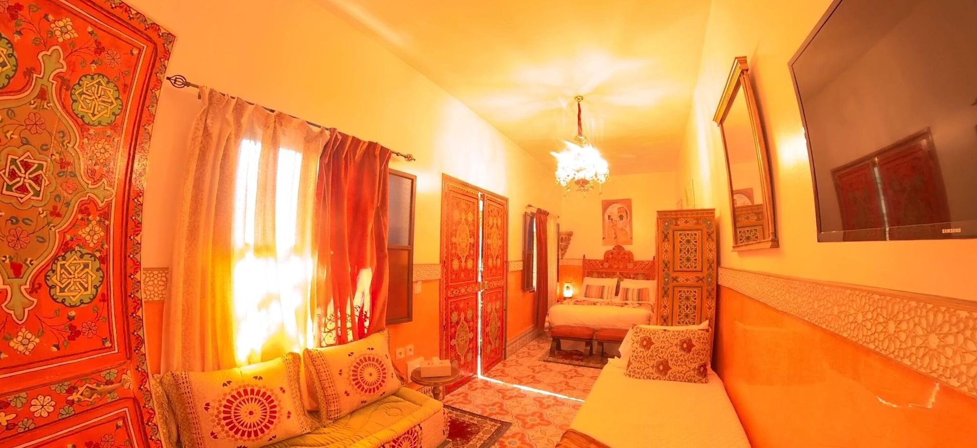 Hotel Riad Las Mil y una Noches 1 Tetuan by null