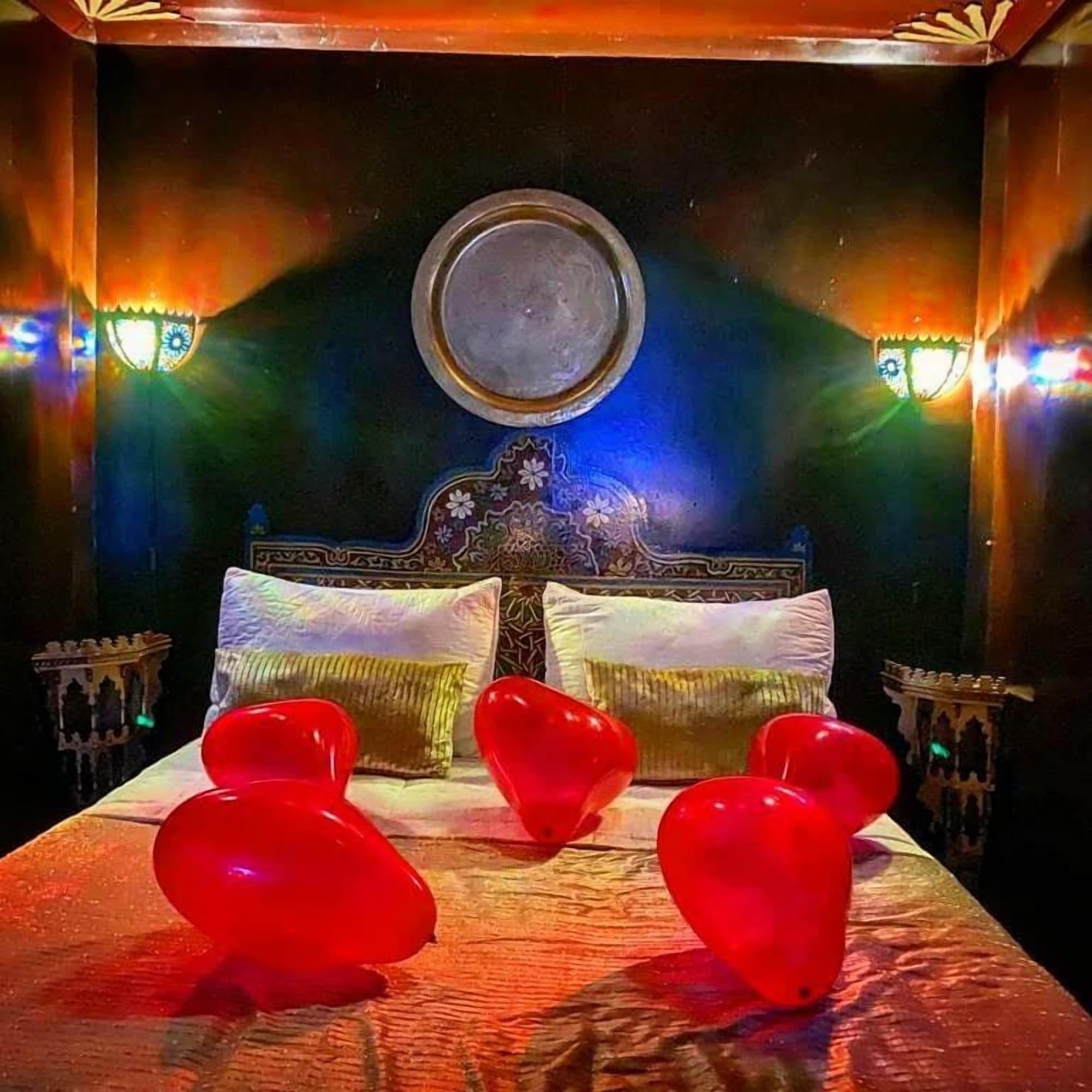 Hotel Riad Las Mil y una Noches Tetuan by null