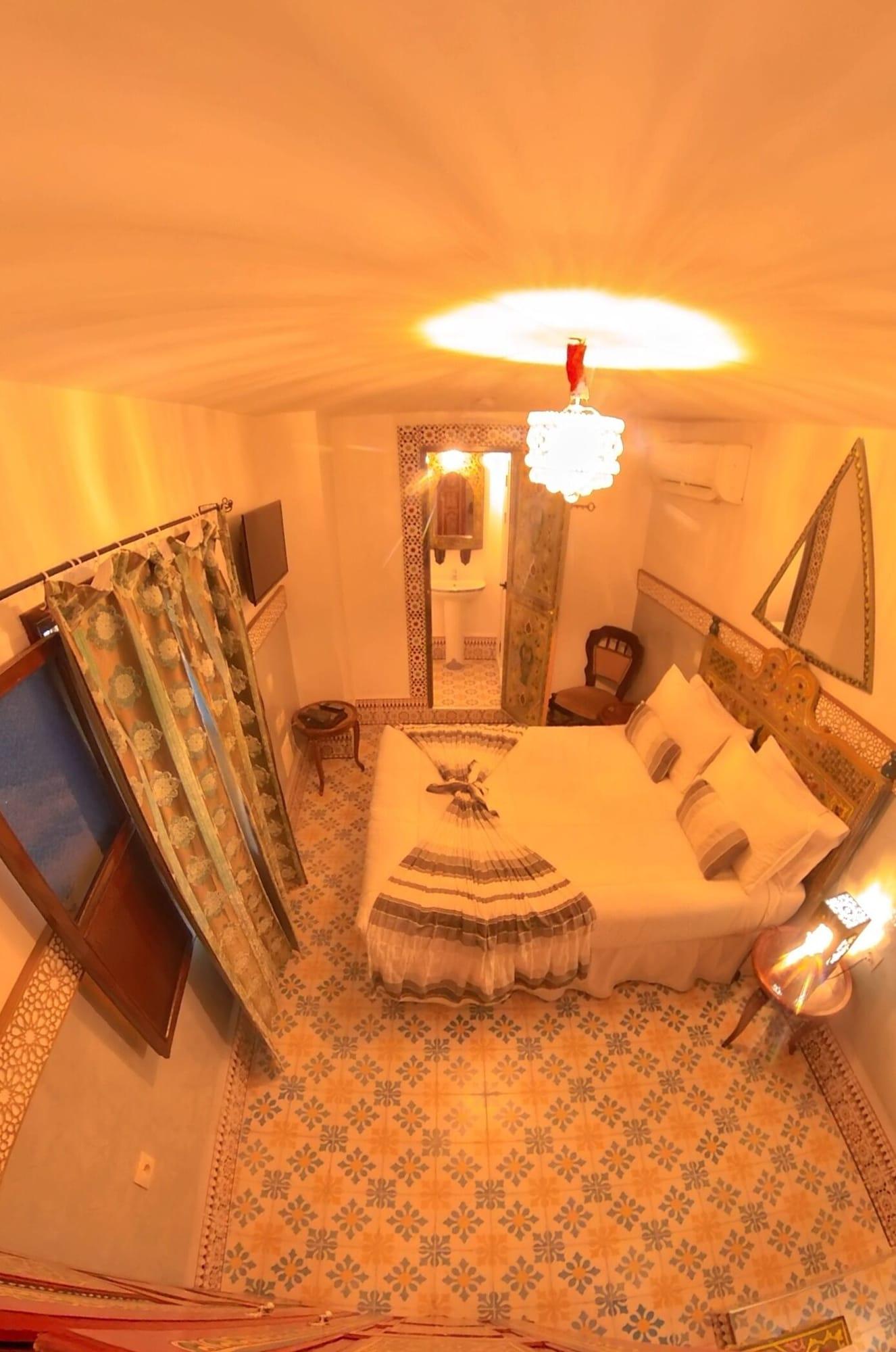Hotel Riad Las Mil y una Noches Tetuan by null