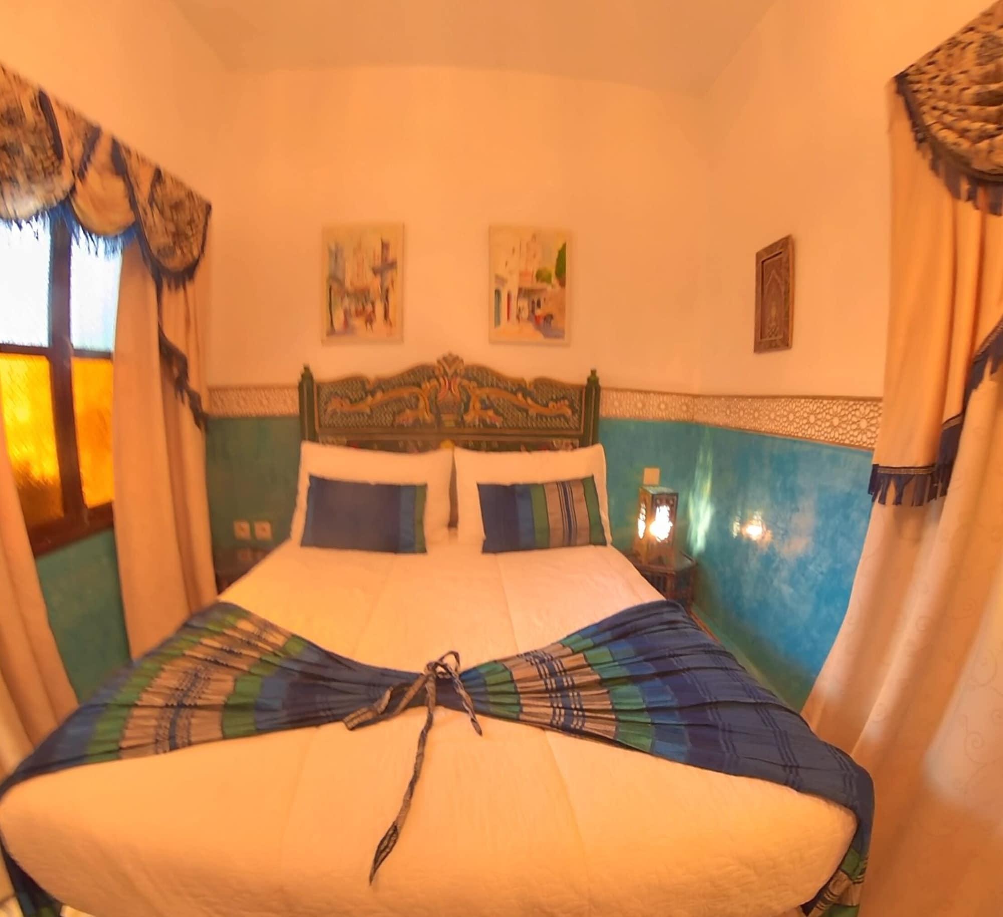 Hotel Riad Las Mil y una Noches 1 Tetuan by null