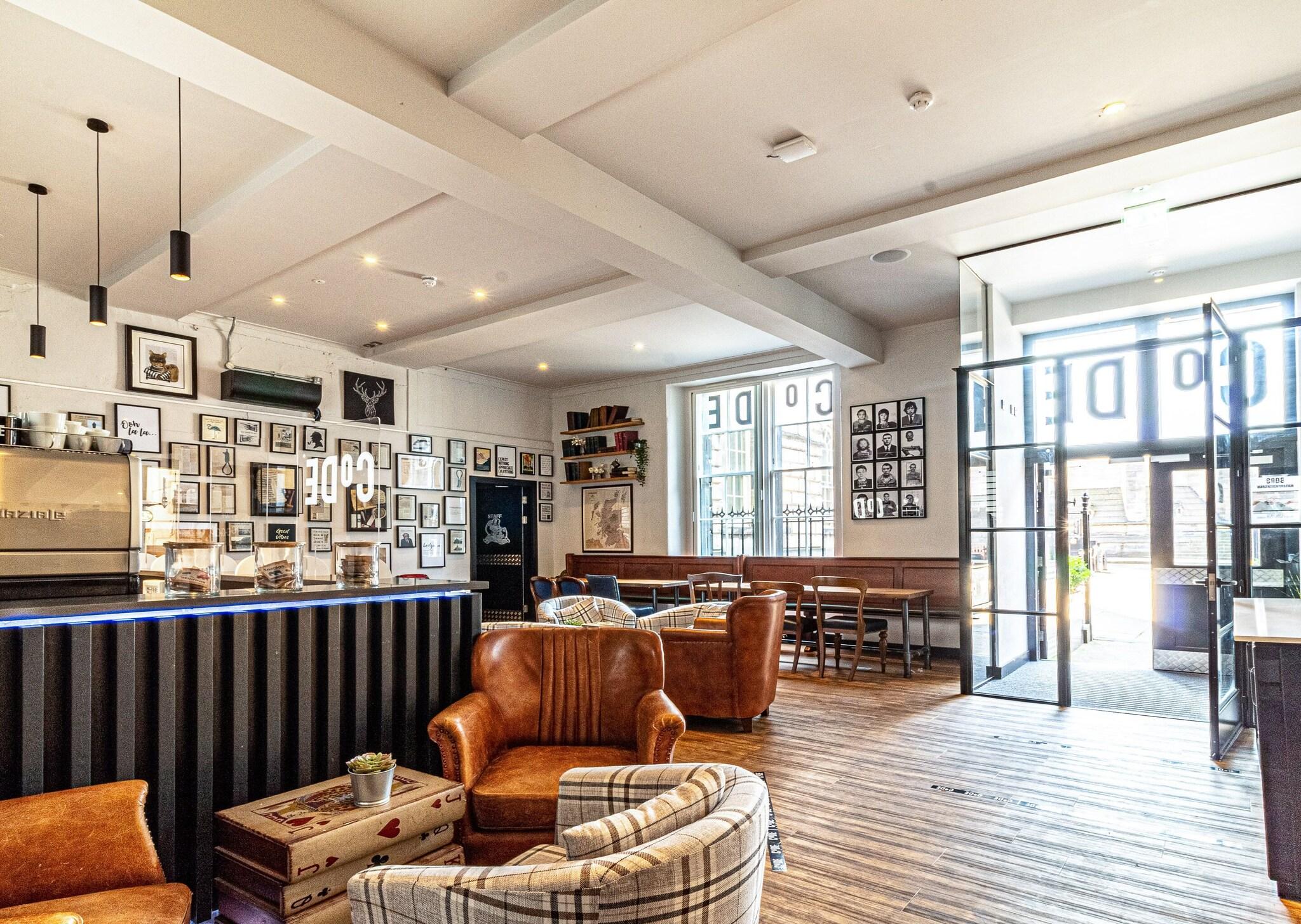 CODE The Court by null