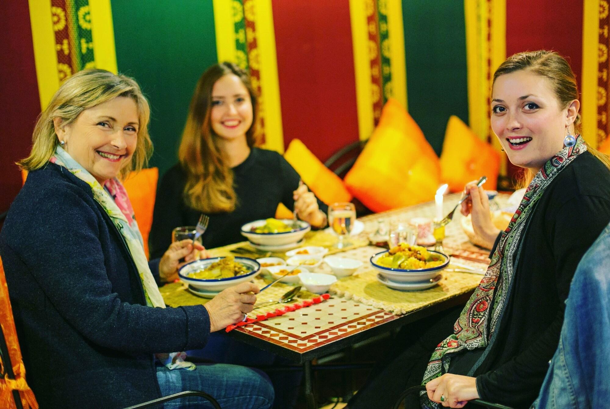 Riad Dar Fes Tresor