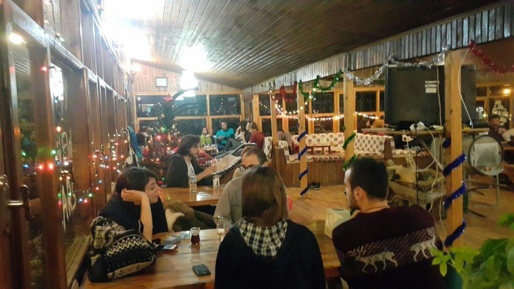 Camlik Pansiyon