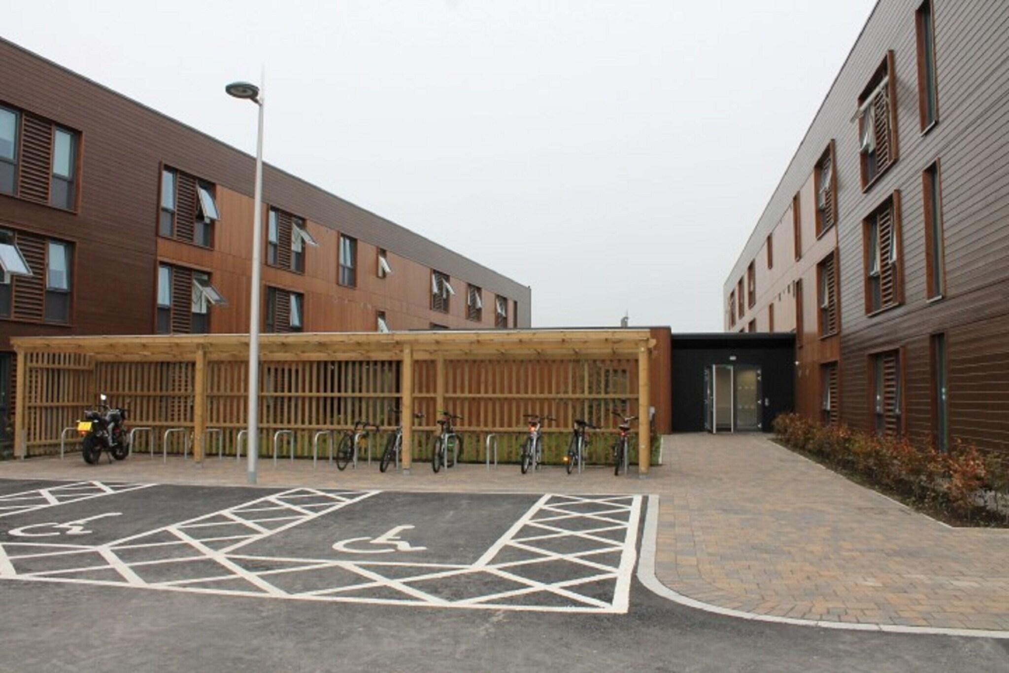 Cityheart Fort William Campus Accommodation