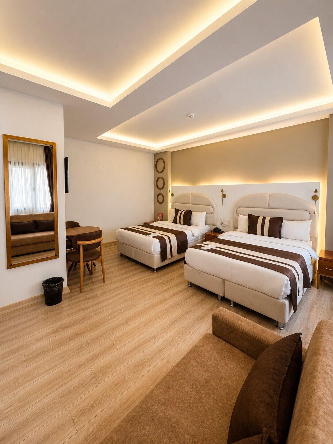 The Peraport Hotel