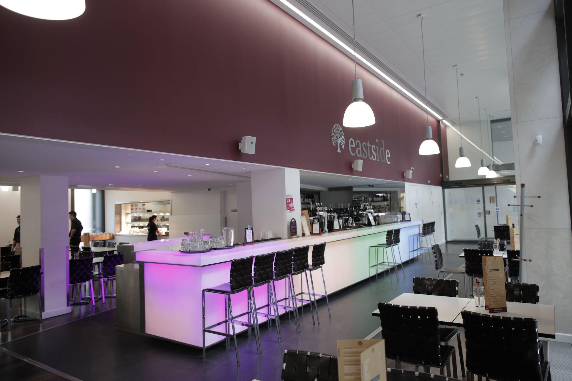Prince S Gardens Campus Accommodation