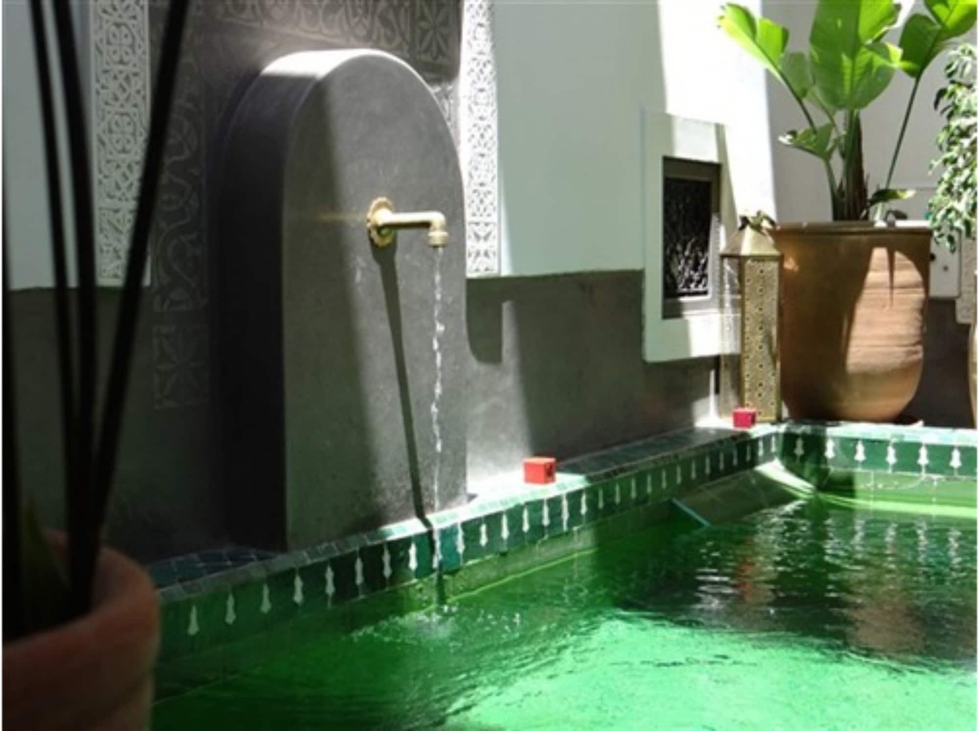 Riad Le Jardin Des Sens