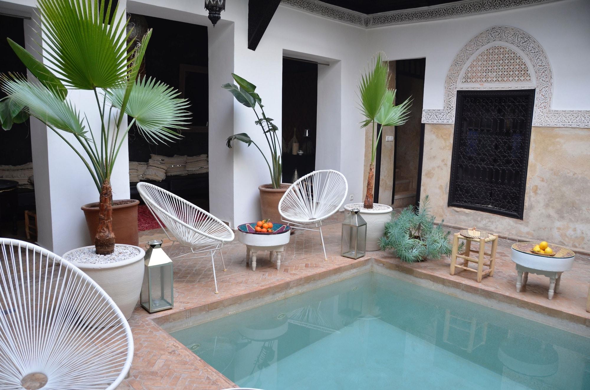 Riad Bab 54 - Hôtel - Marrakech Médina by null