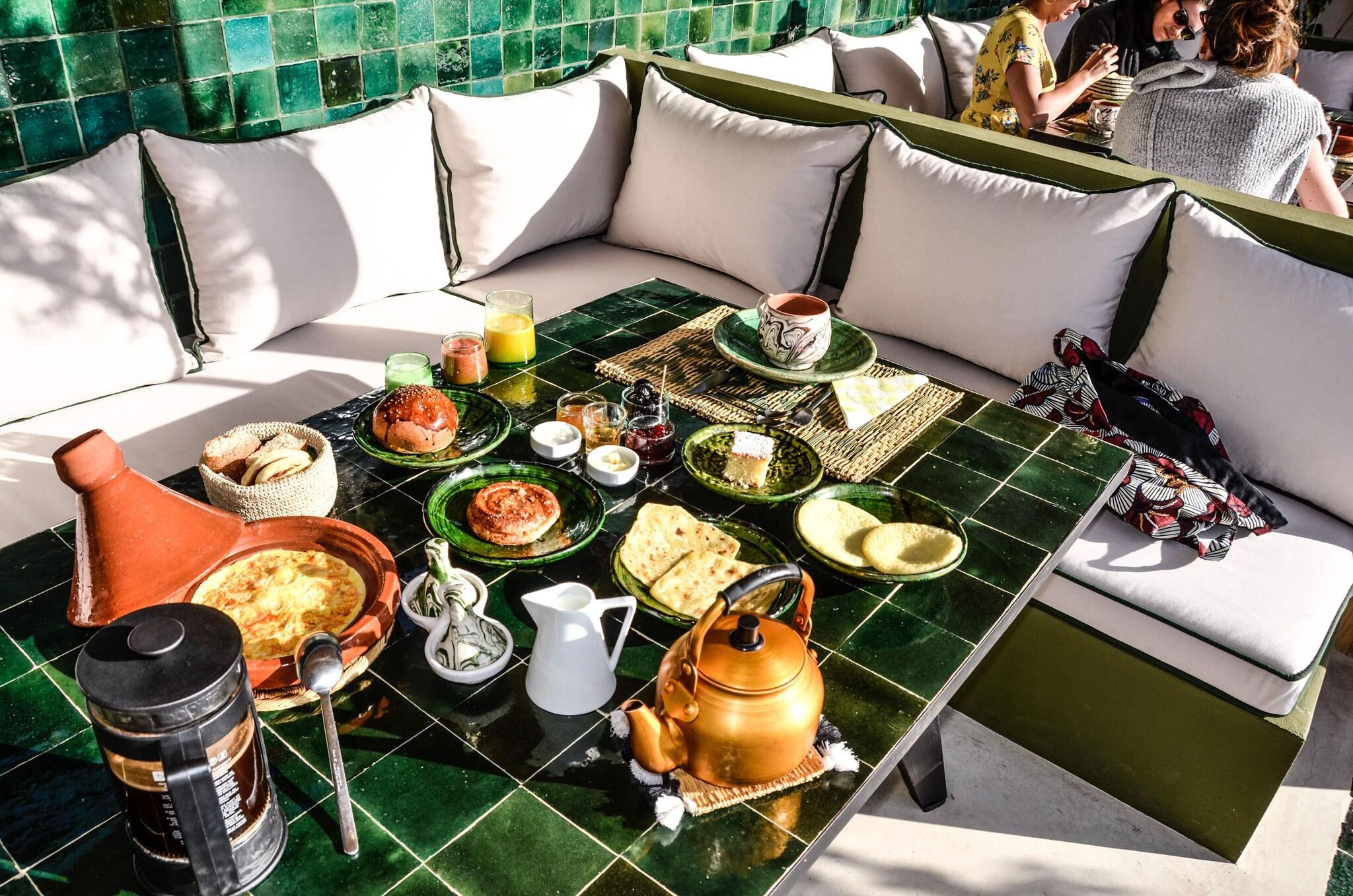 Riad Bab 54 - Hôtel - Marrakech Médina by null