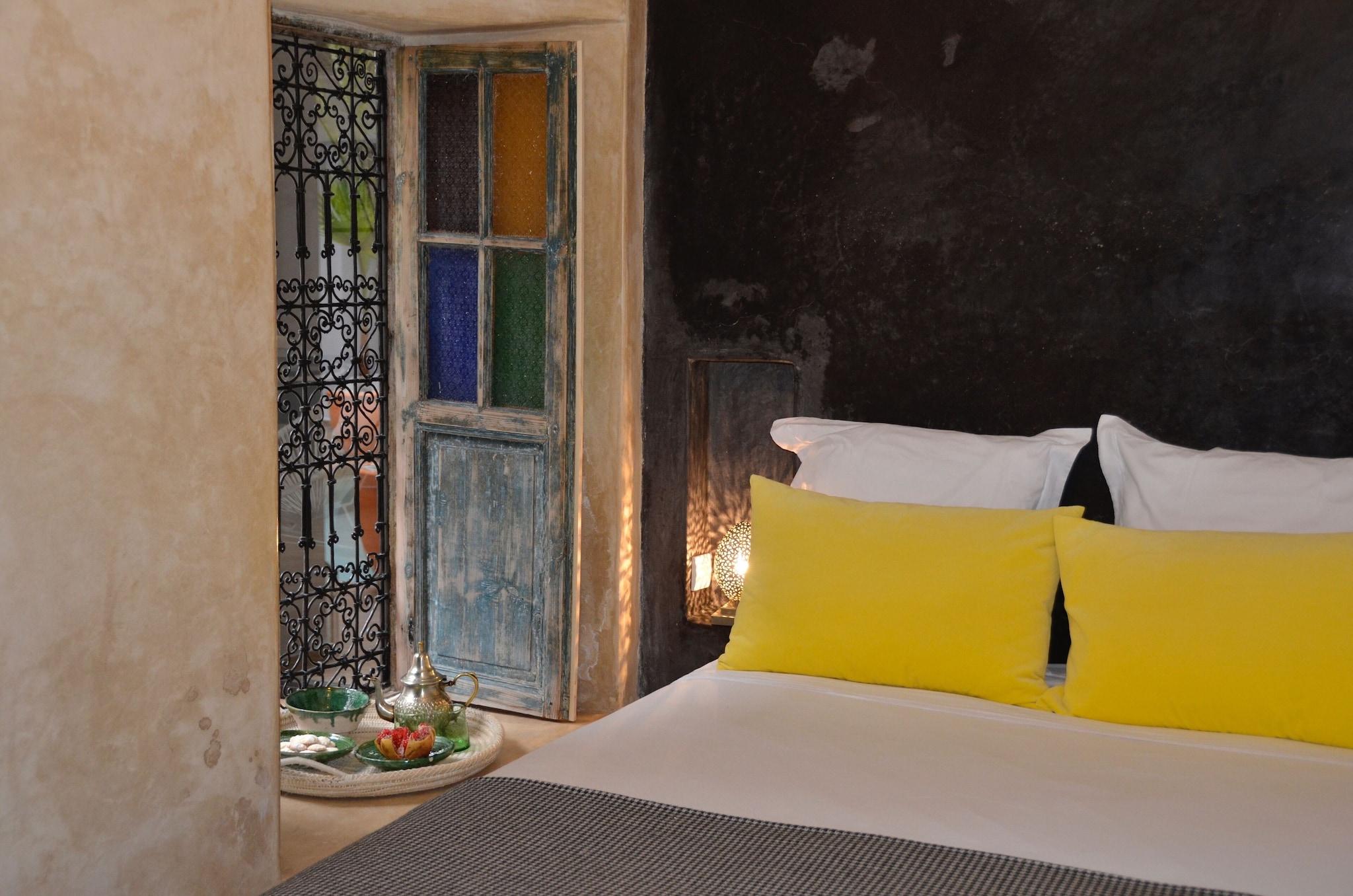 Riad Bab 54 - Hôtel - Marrakech Médina by null