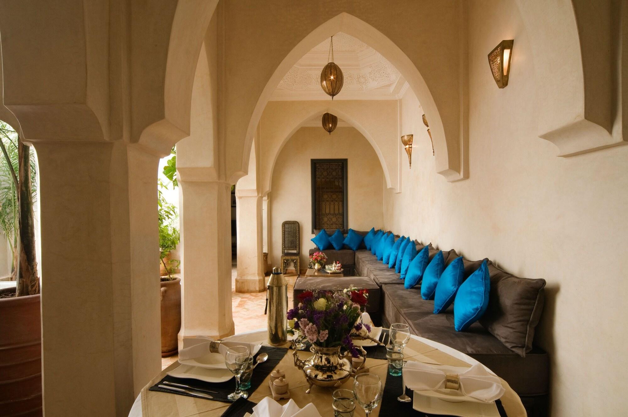 Marrakech Riad