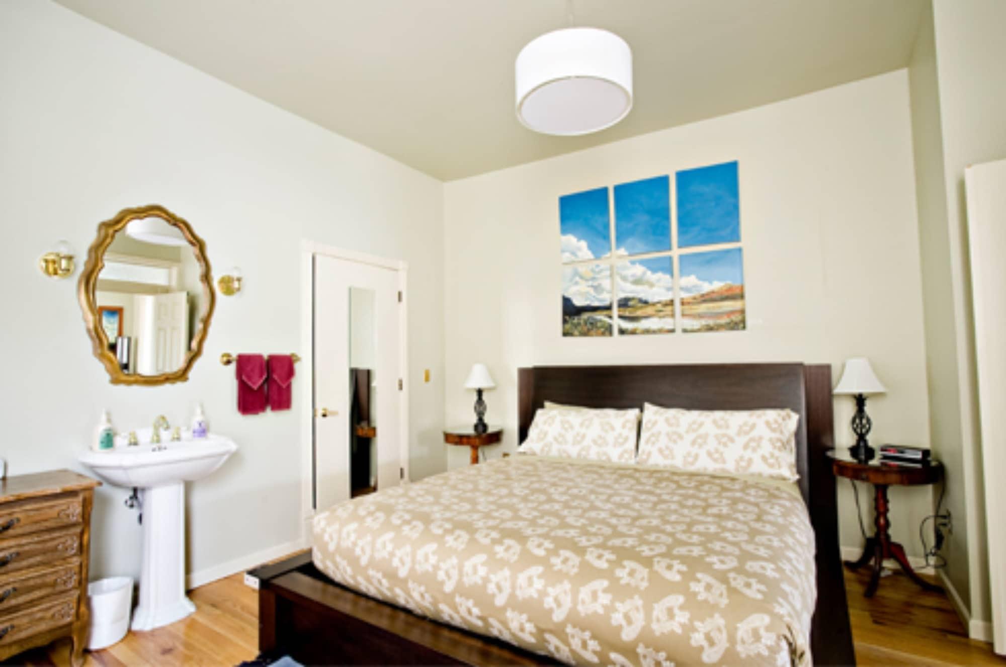 Queen Anne Urban Bed & Breakfast by null