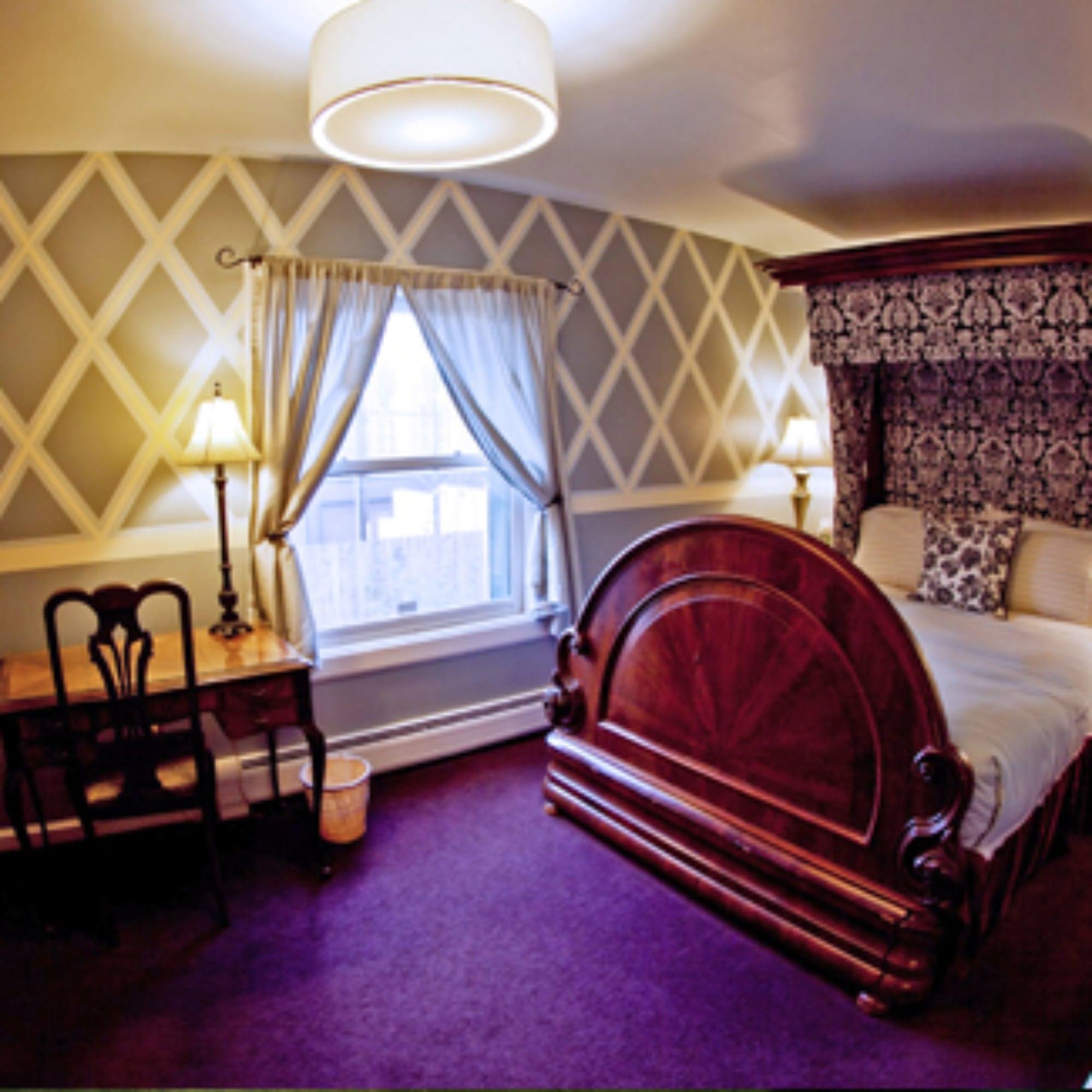 Queen Anne Urban Bed & Breakfast by null