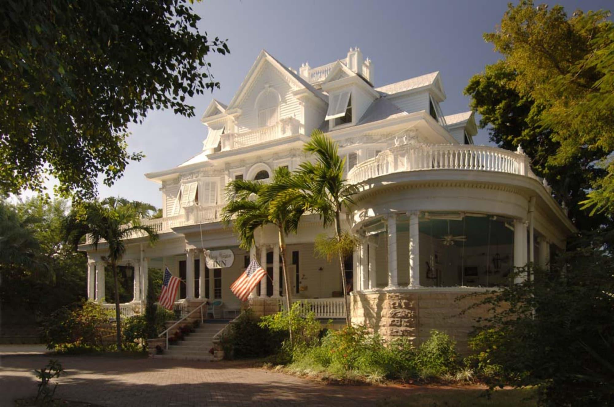 Curry Mansion Inn image