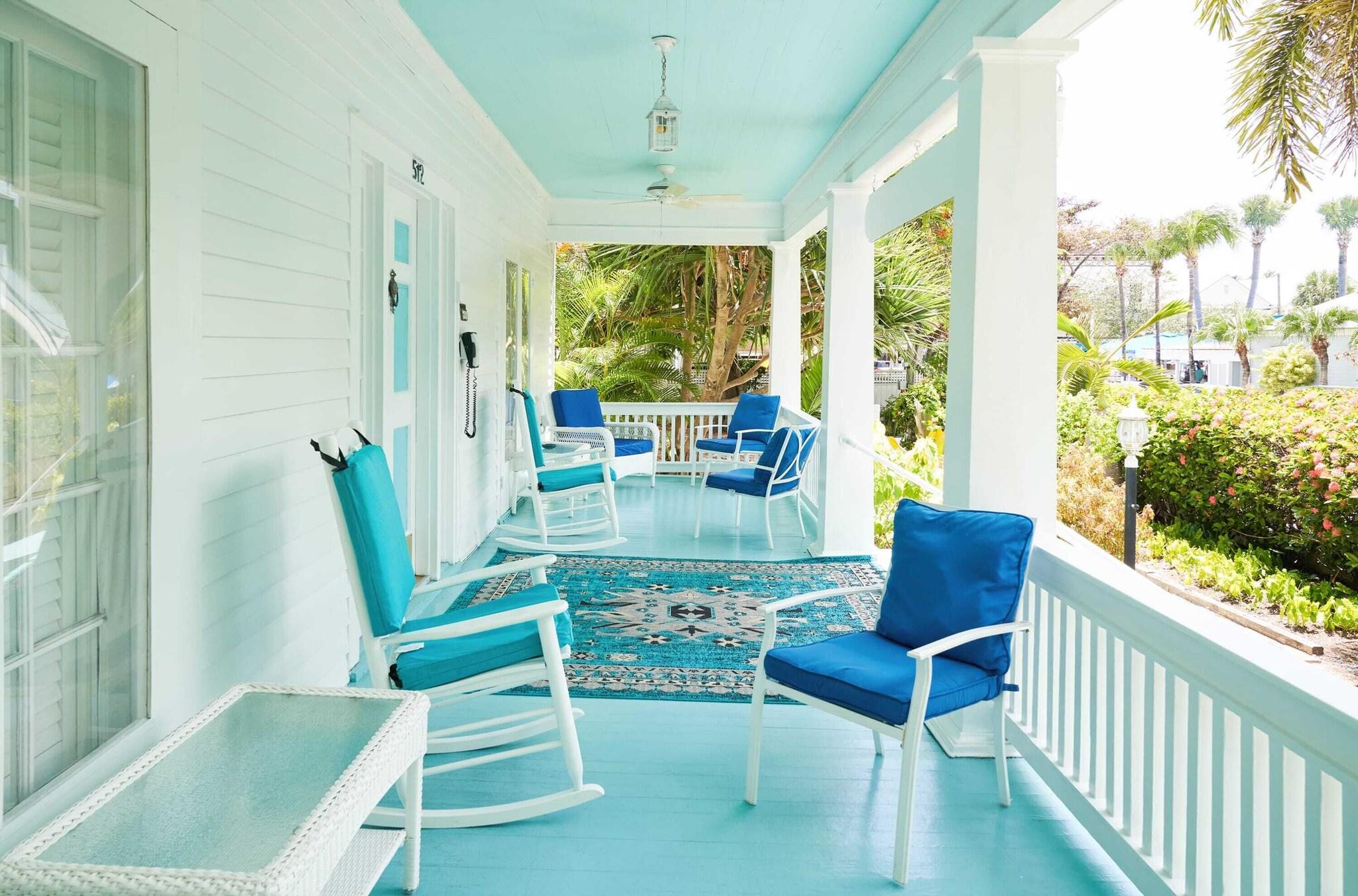 Curry Mansion Inn by null