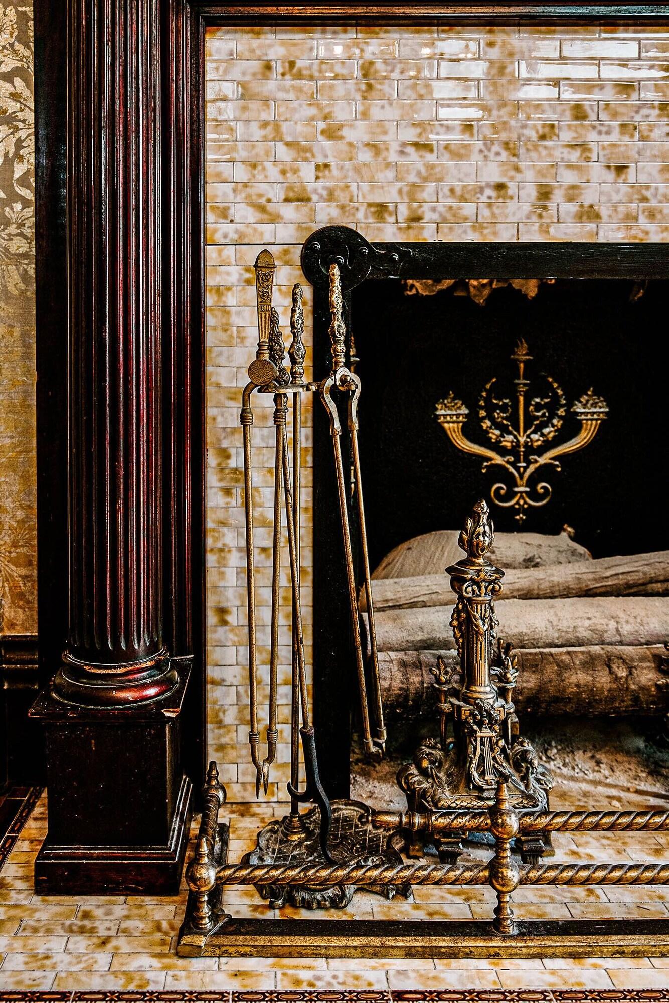 Curry Mansion Inn by null