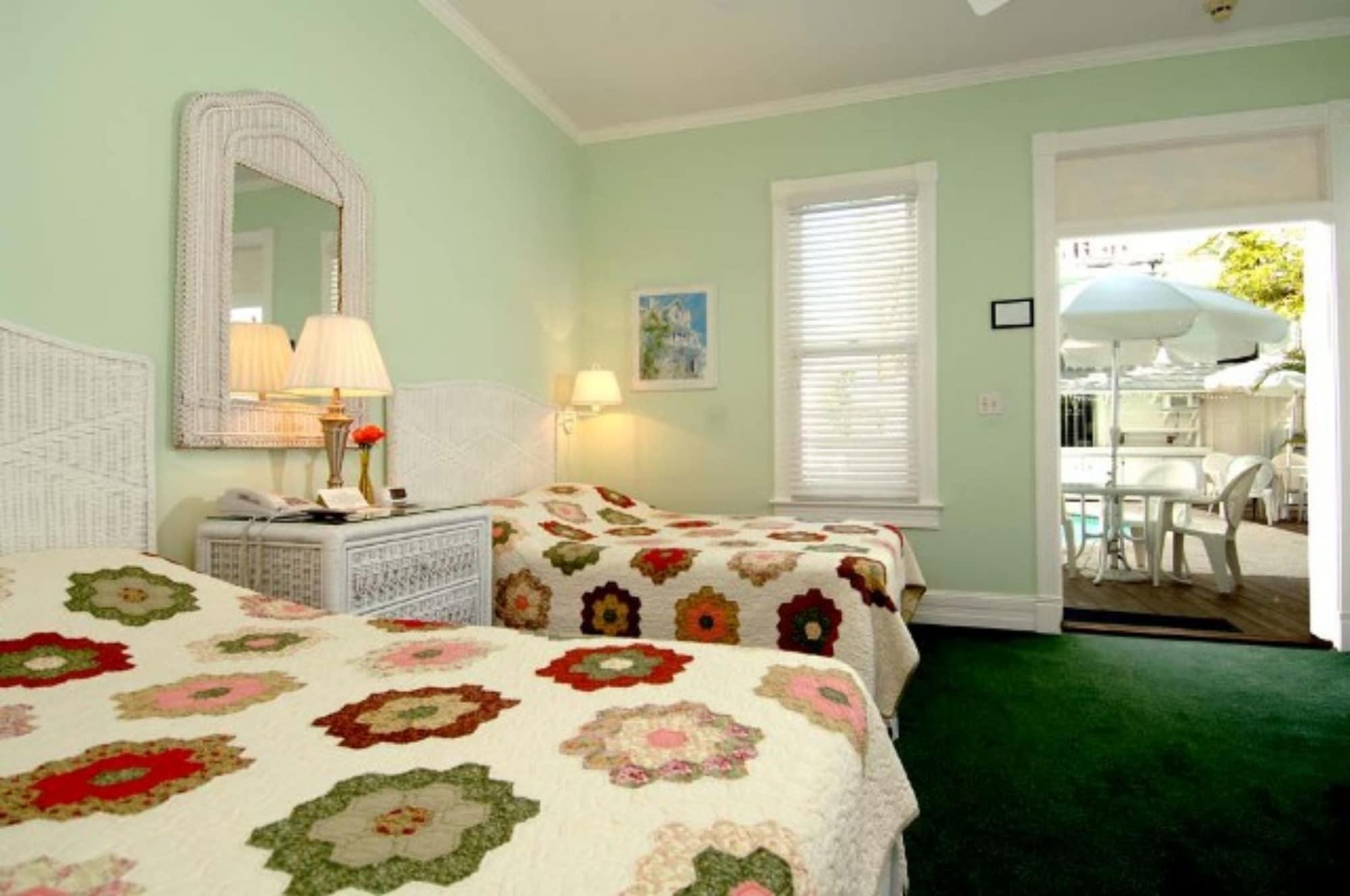 Curry Mansion Inn by null