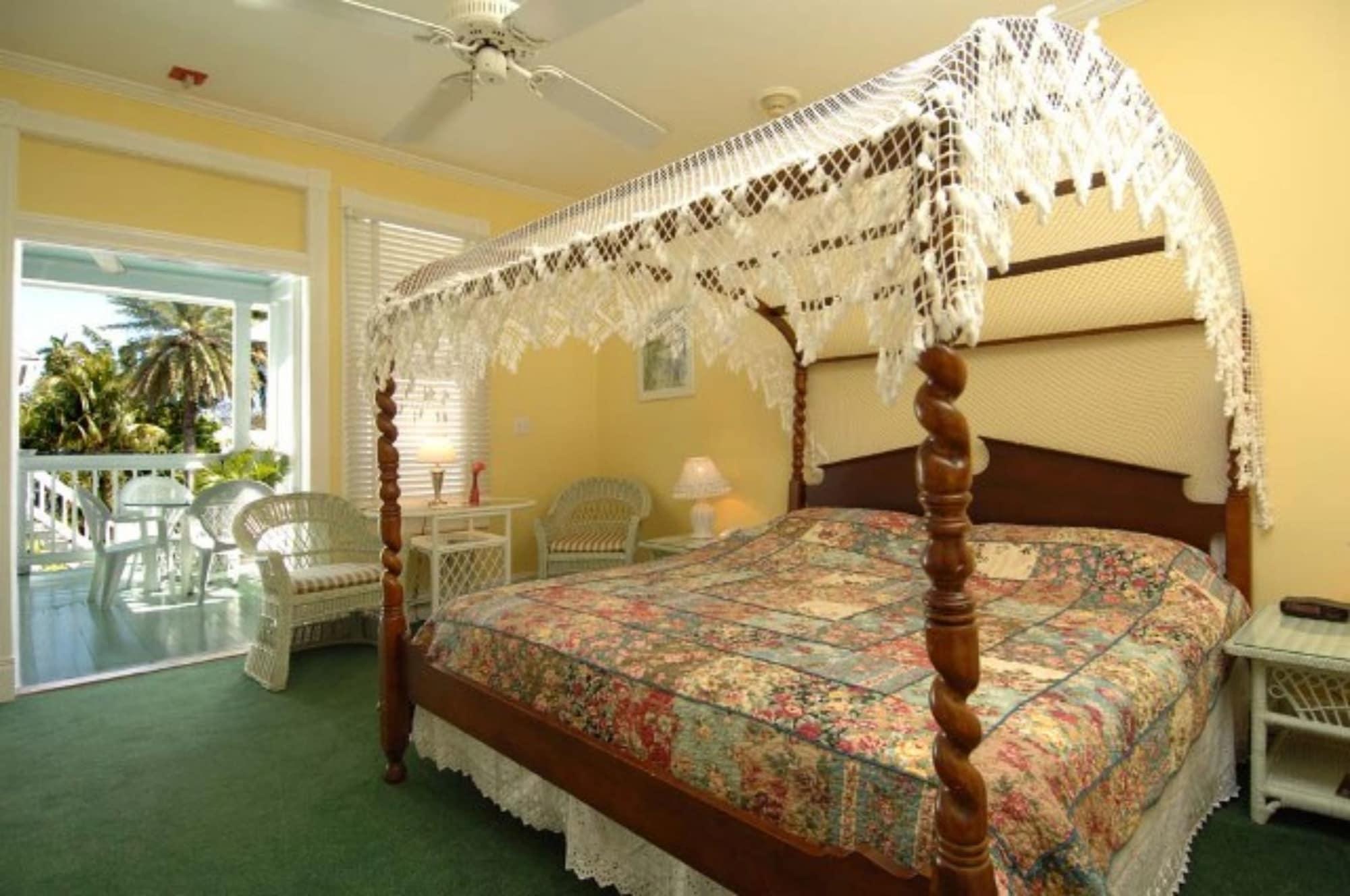 Curry Mansion Inn by null