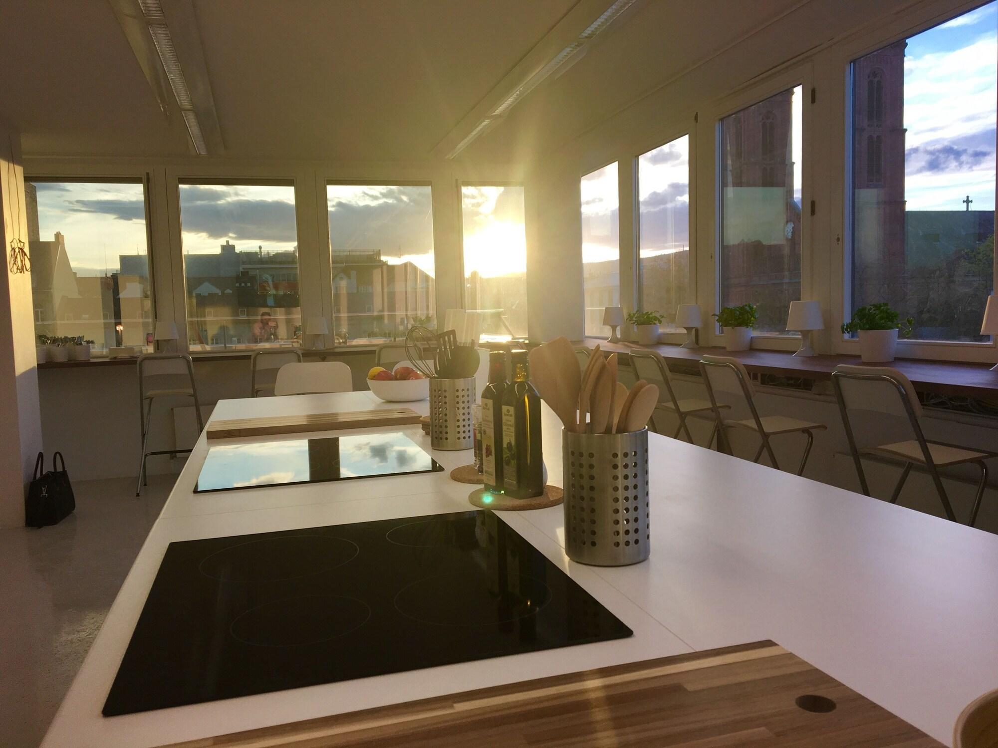 Business Hostel Wiesbaden Prime