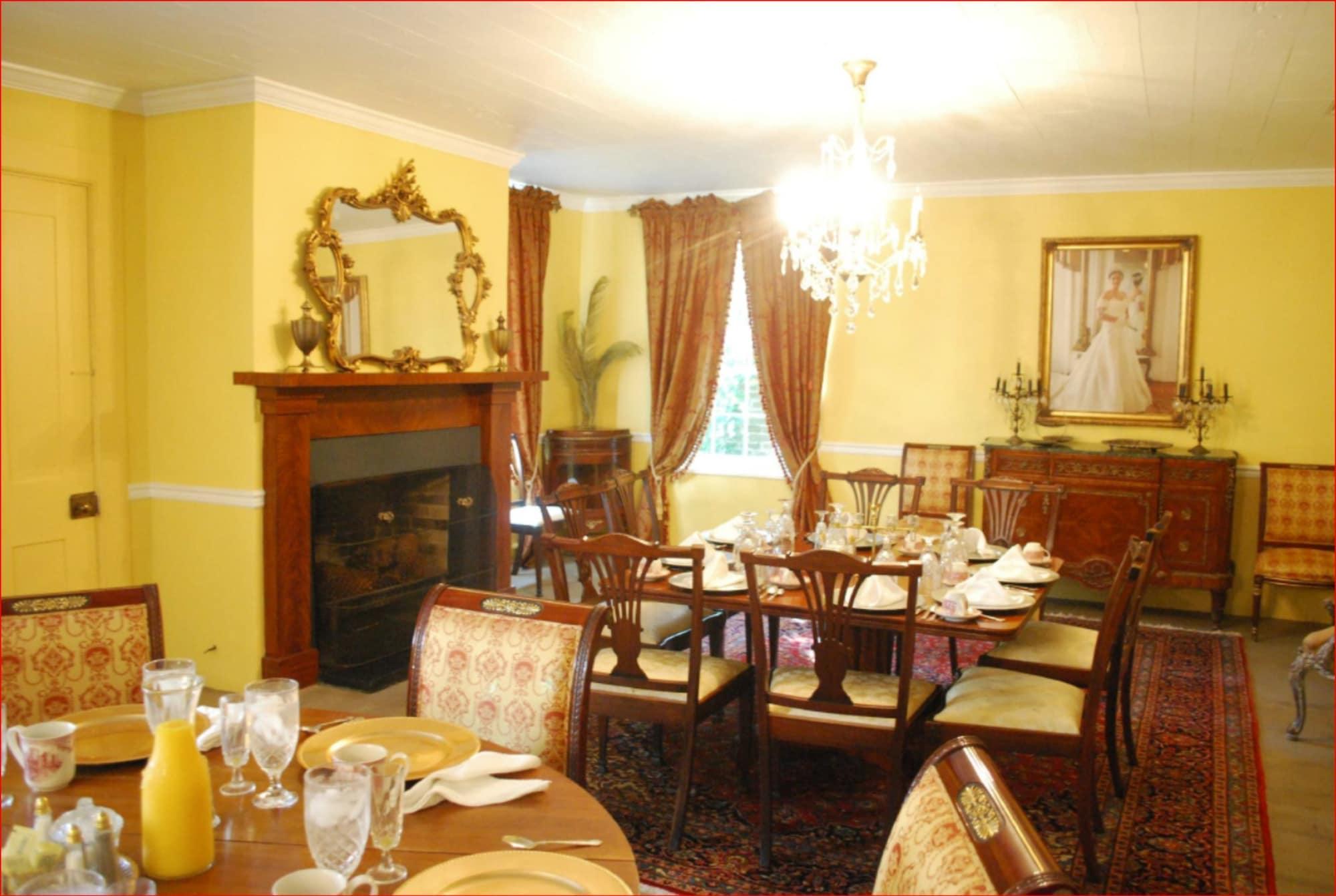 The Burn Bed And Breakfast