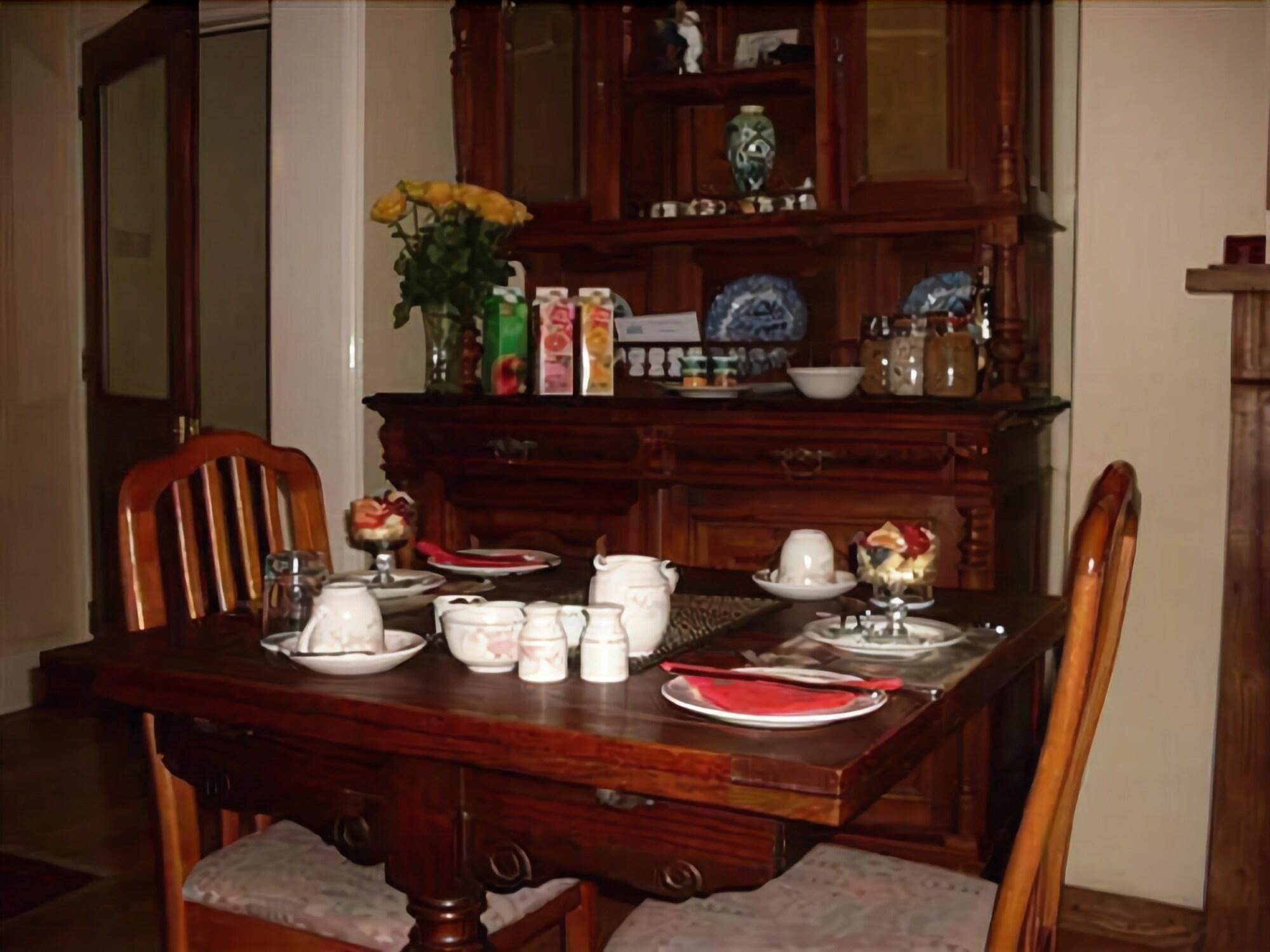 Cedar House B B