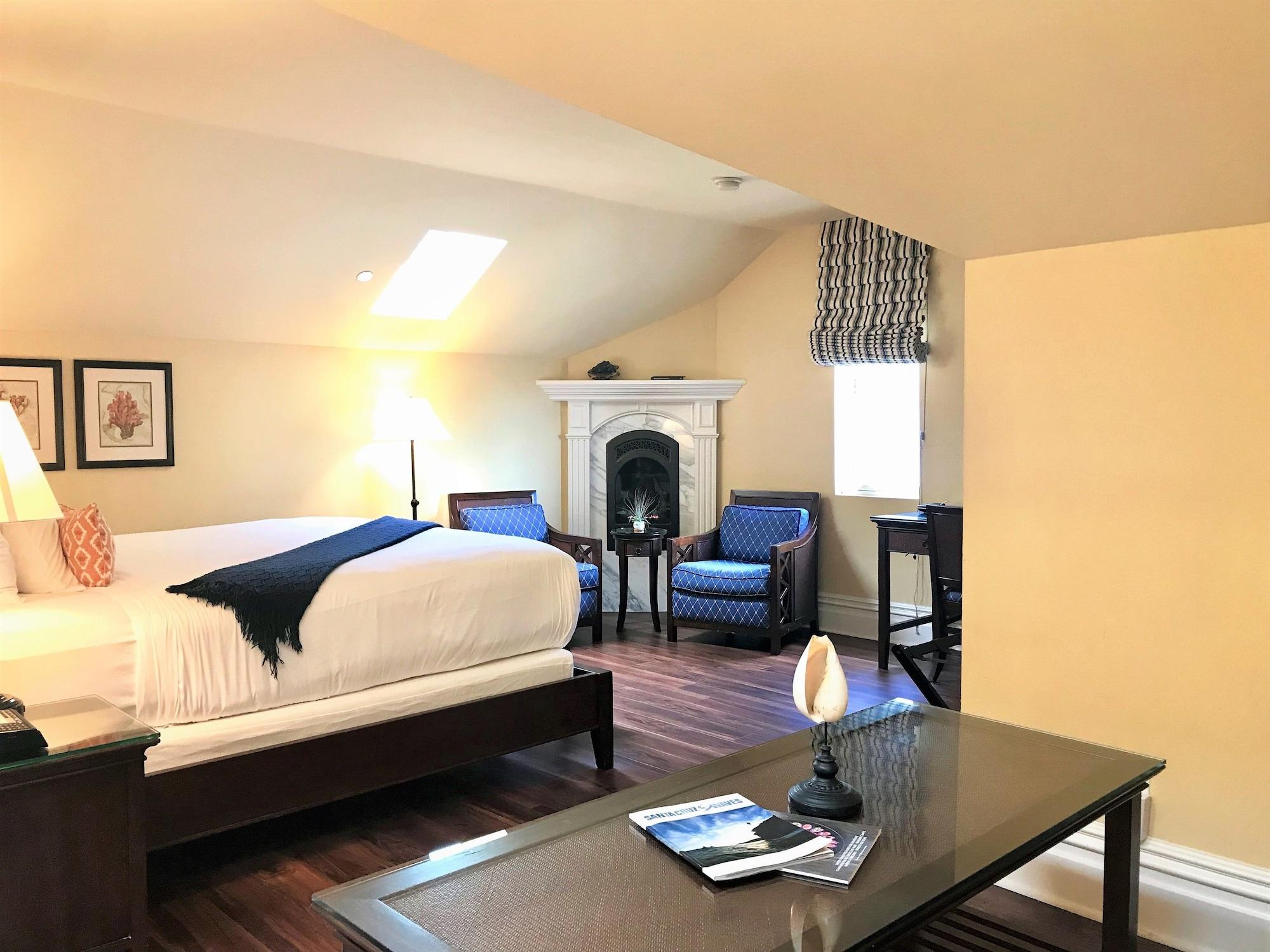 West Cliff Inn, A Four Sisters Inn by null