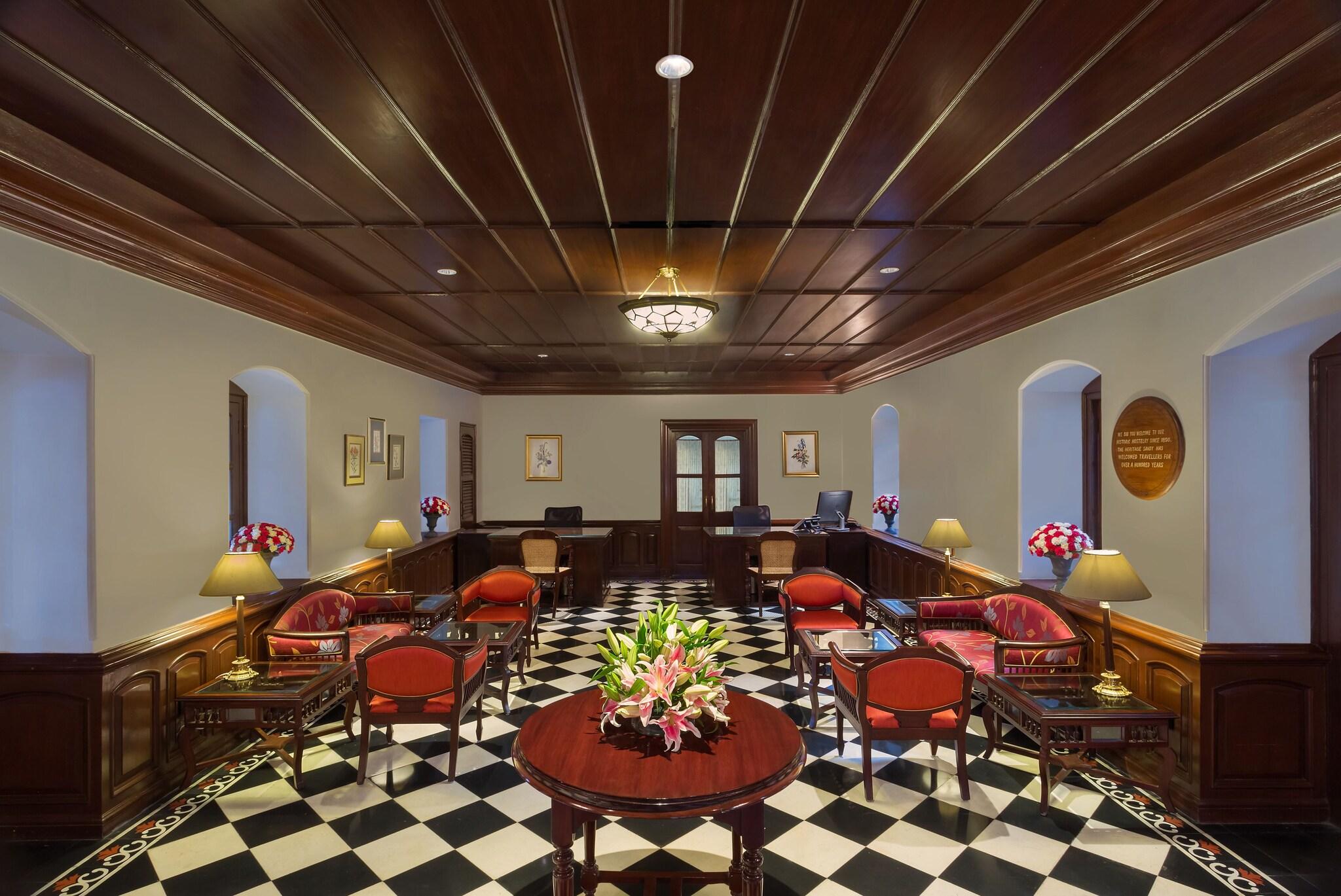 Welcomhotel The Savoy Member Itchotel Group