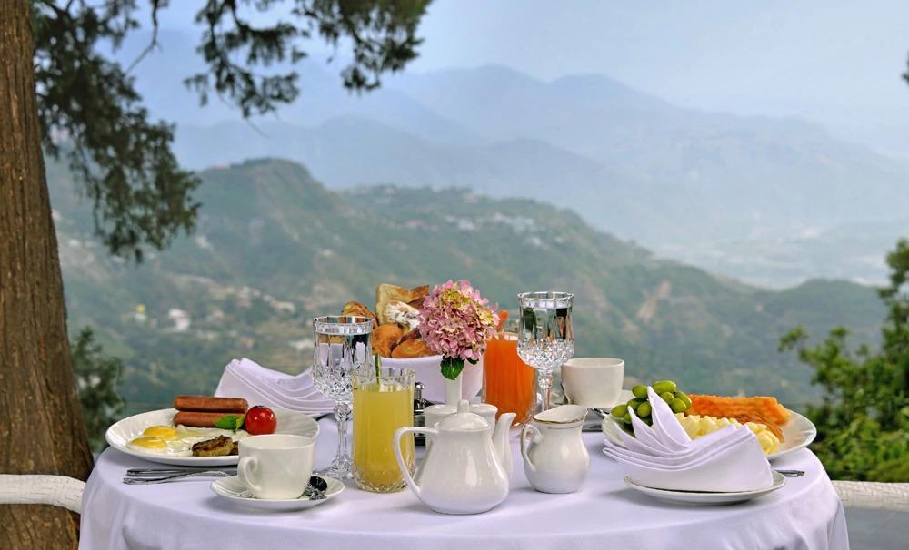 Welcomhotel By ITC Hotels, The Savoy, Mussoorie - Stately Manor Hotel | Rich with Heritage | Old-World Charm Experience by null