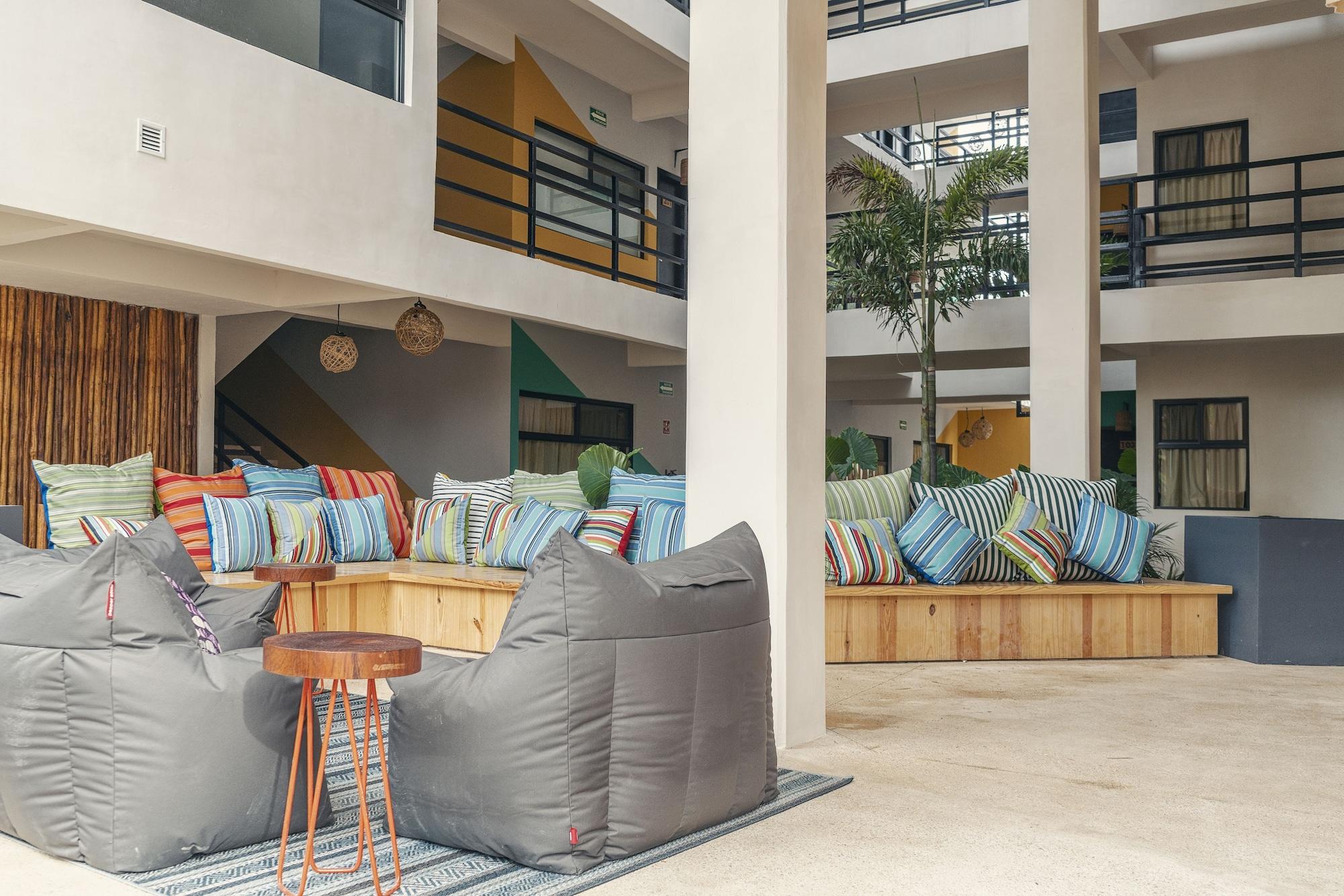 Mayan Monkey Hostel Tulum by null