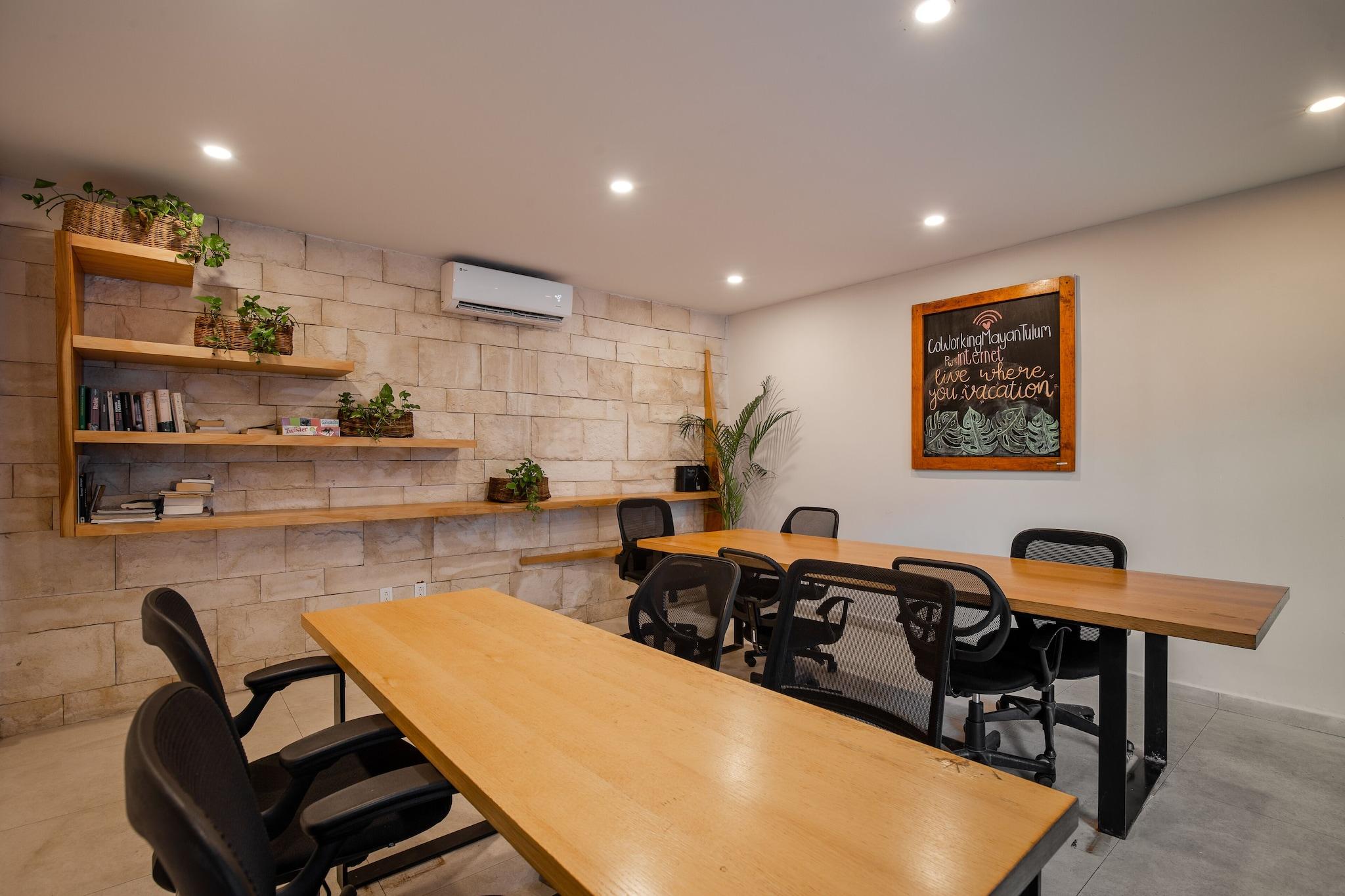 Mayan Monkey Hostel Tulum by null