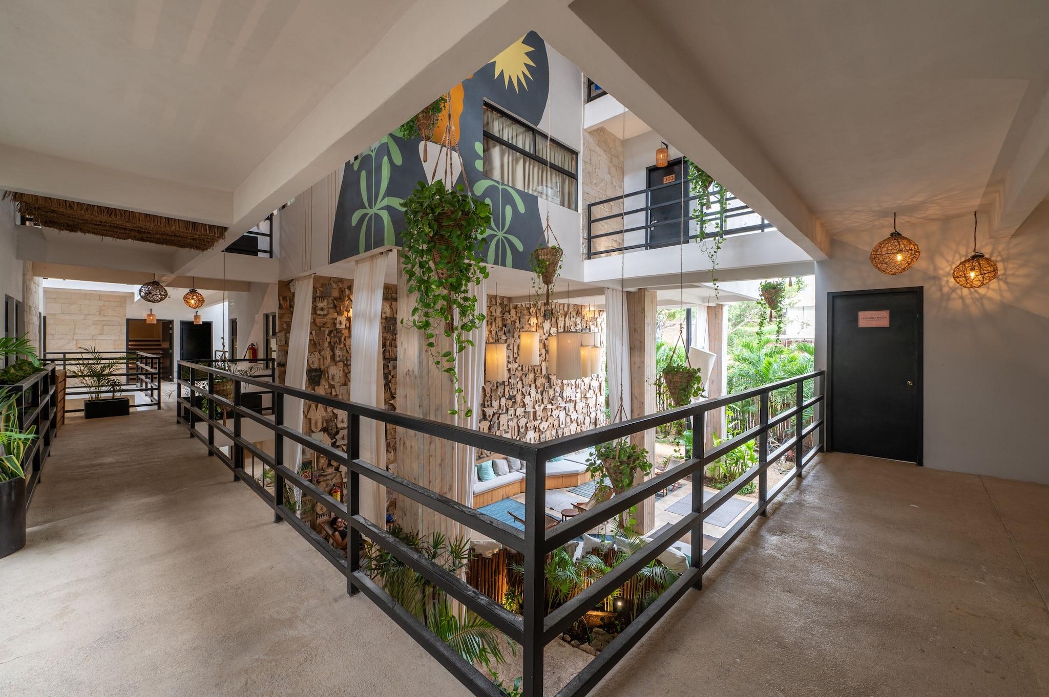 Mayan Monkey Hostel Tulum by null