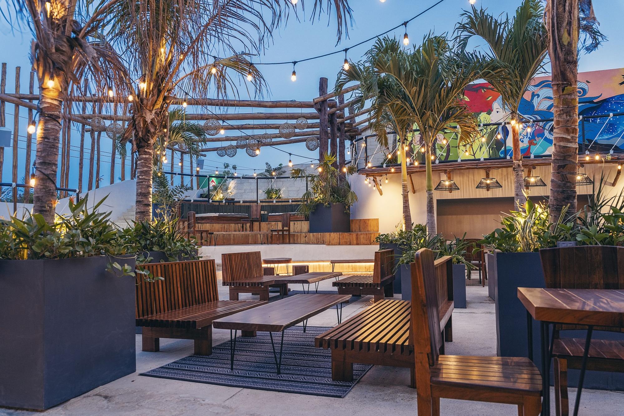 Mayan Monkey Hostel Tulum by null