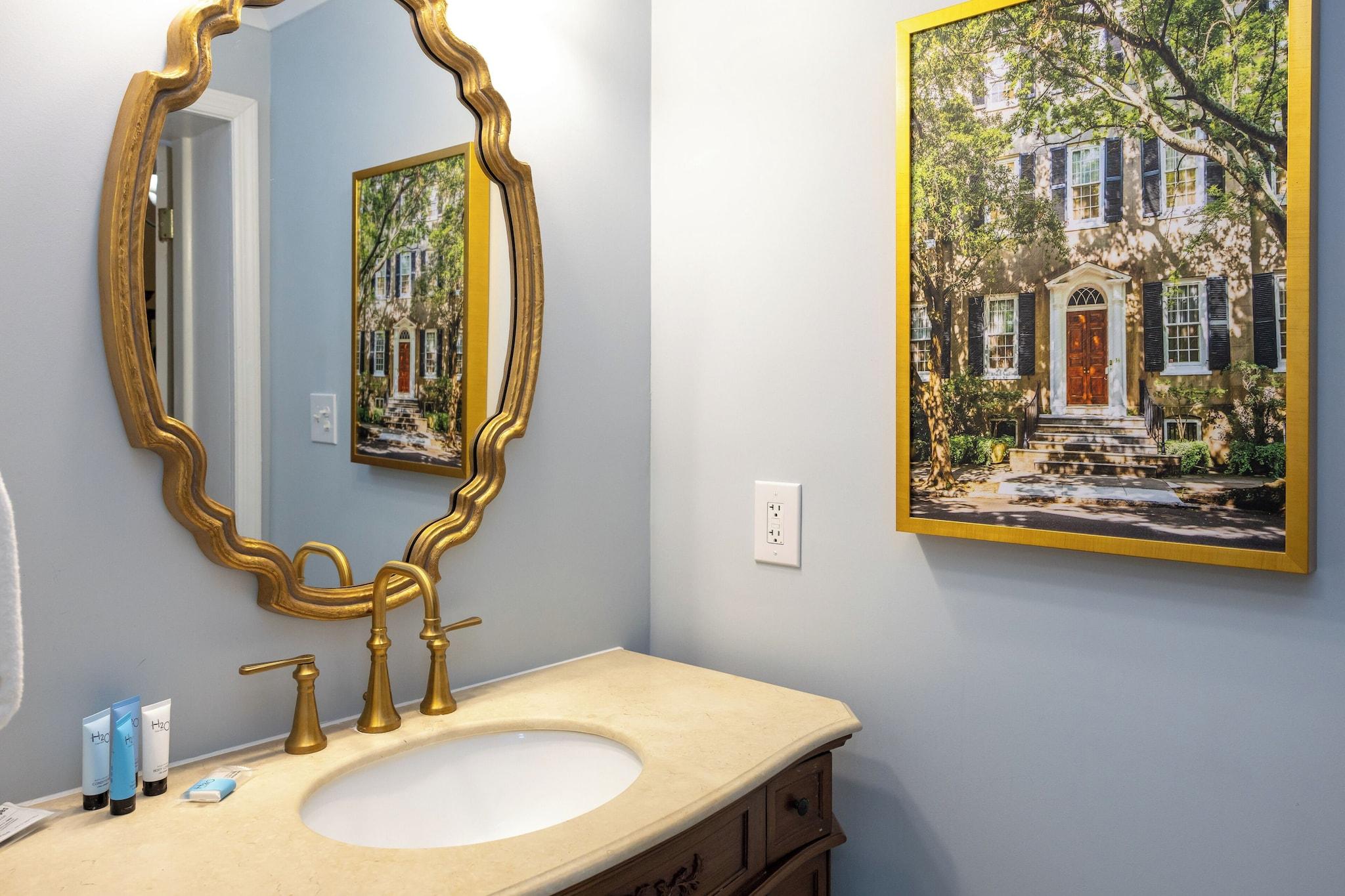 Eliza Thompson House by null