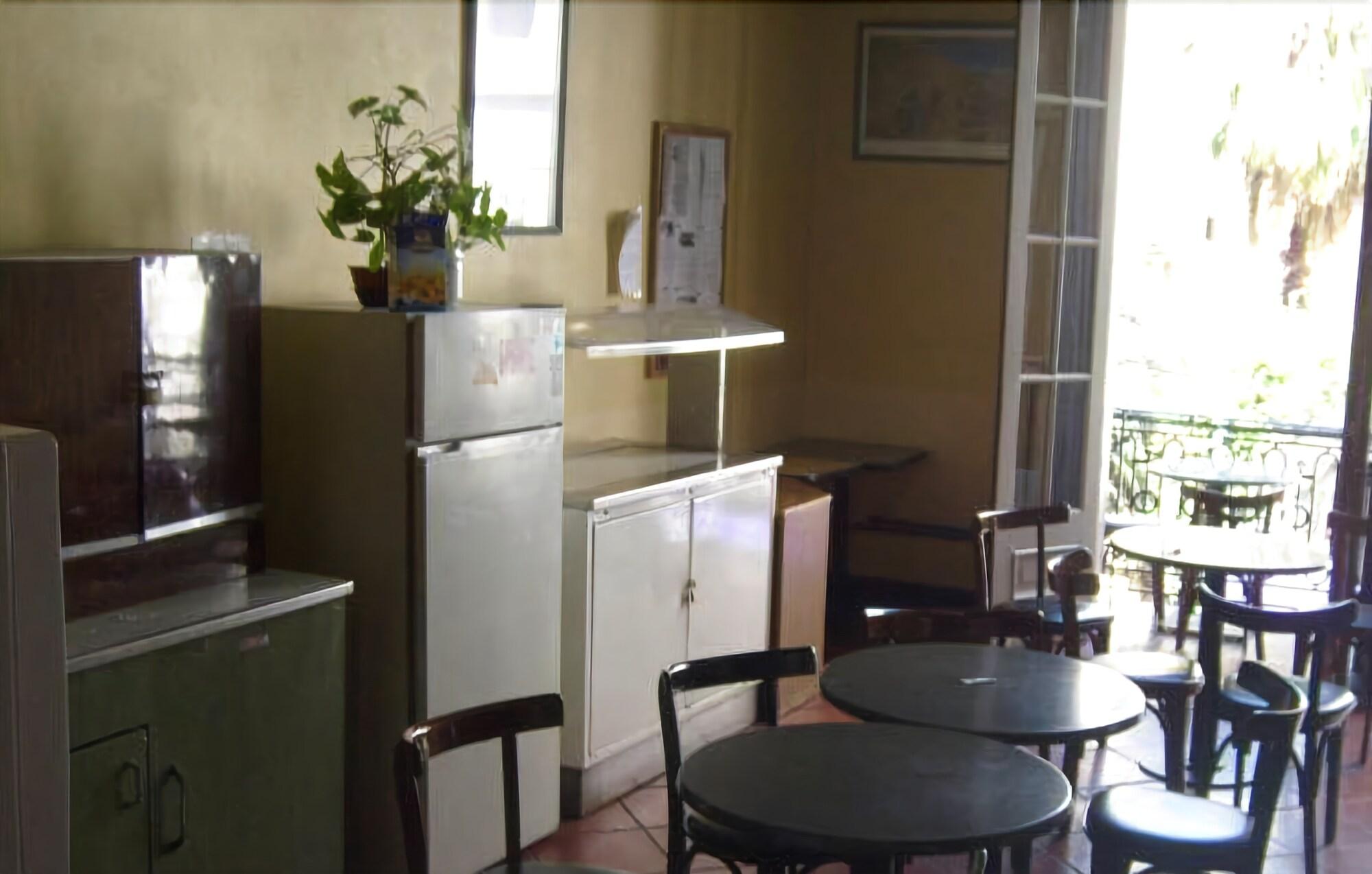 The Recoleta Hostel